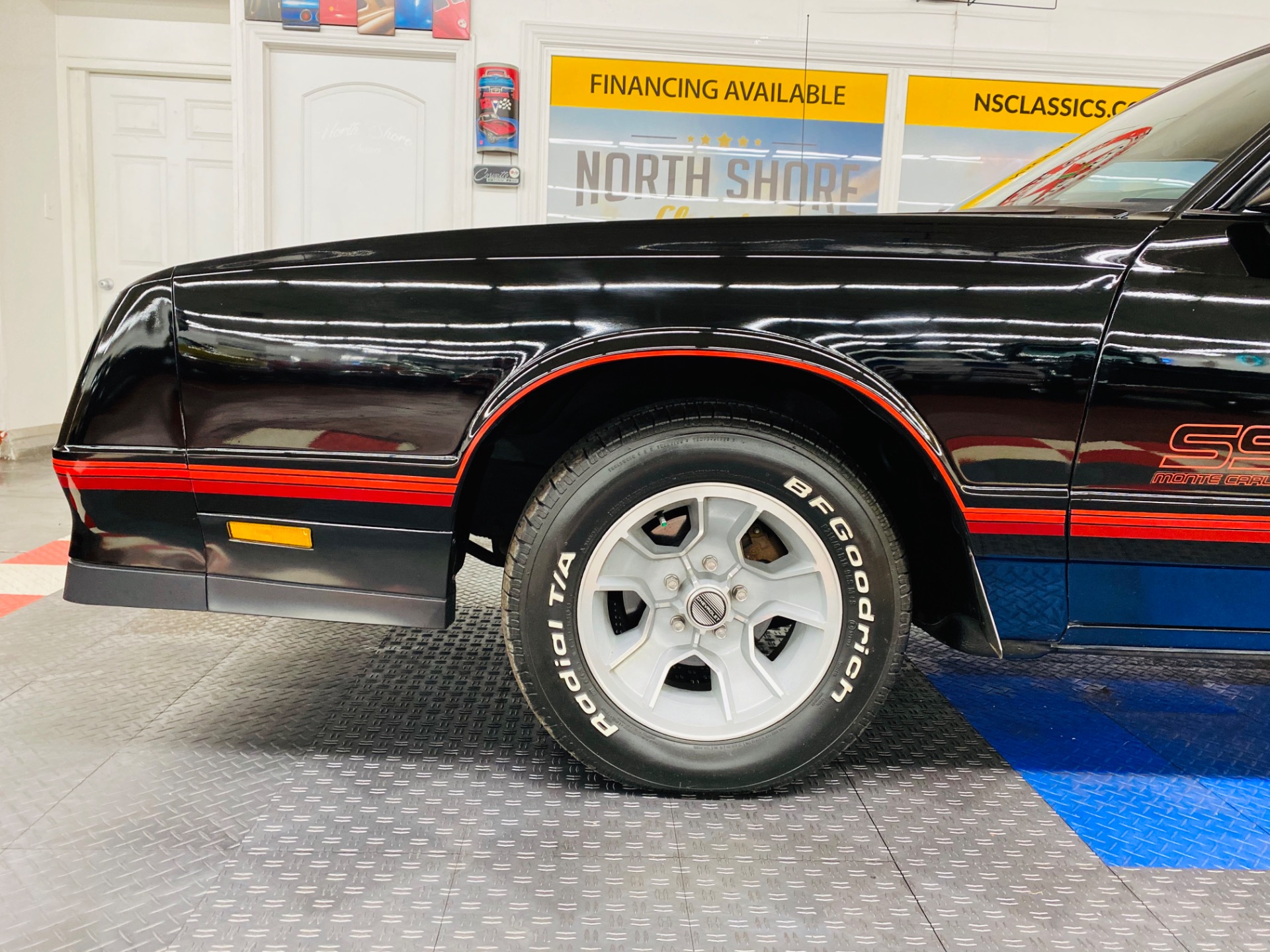 Used 1988 Chevrolet Monte Carlo - SUPER SPORT - 34K ORIGINAL MILES - LIKE NEW - SEE VIDEO | Mundelein, IL