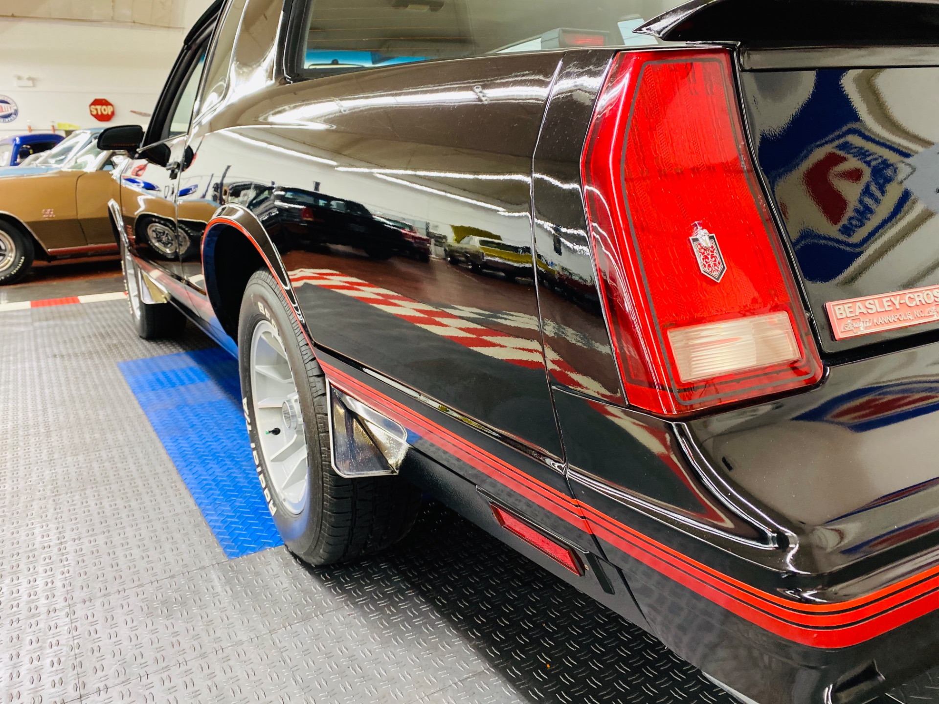 Used 1988 Chevrolet Monte Carlo - SUPER SPORT - 34K ORIGINAL MILES - LIKE NEW - SEE VIDEO | Mundelein, IL