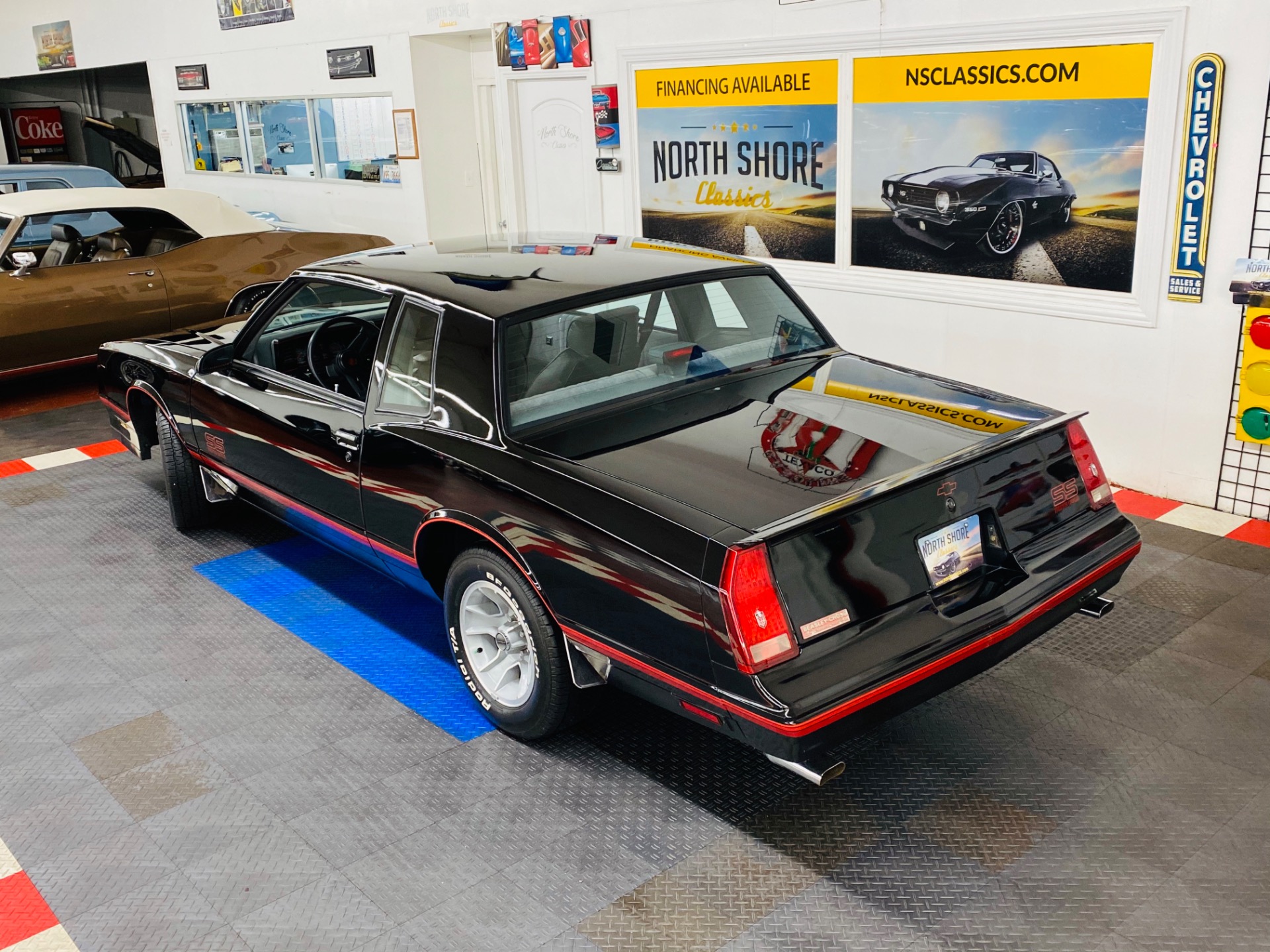 Used 1988 Chevrolet Monte Carlo - SUPER SPORT - 34K ORIGINAL MILES - LIKE NEW - SEE VIDEO | Mundelein, IL