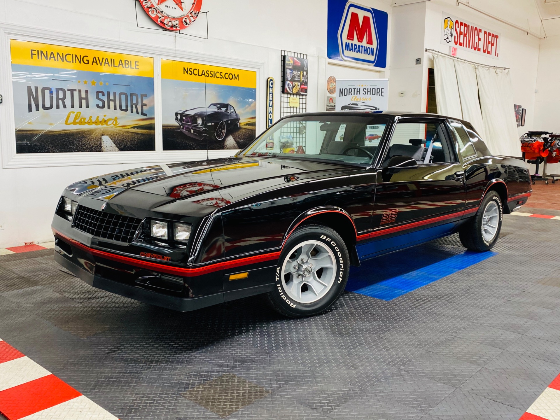 Used 1988 Chevrolet Monte Carlo - SUPER SPORT - 34K ORIGINAL MILES - LIKE NEW - SEE VIDEO | Mundelein, IL