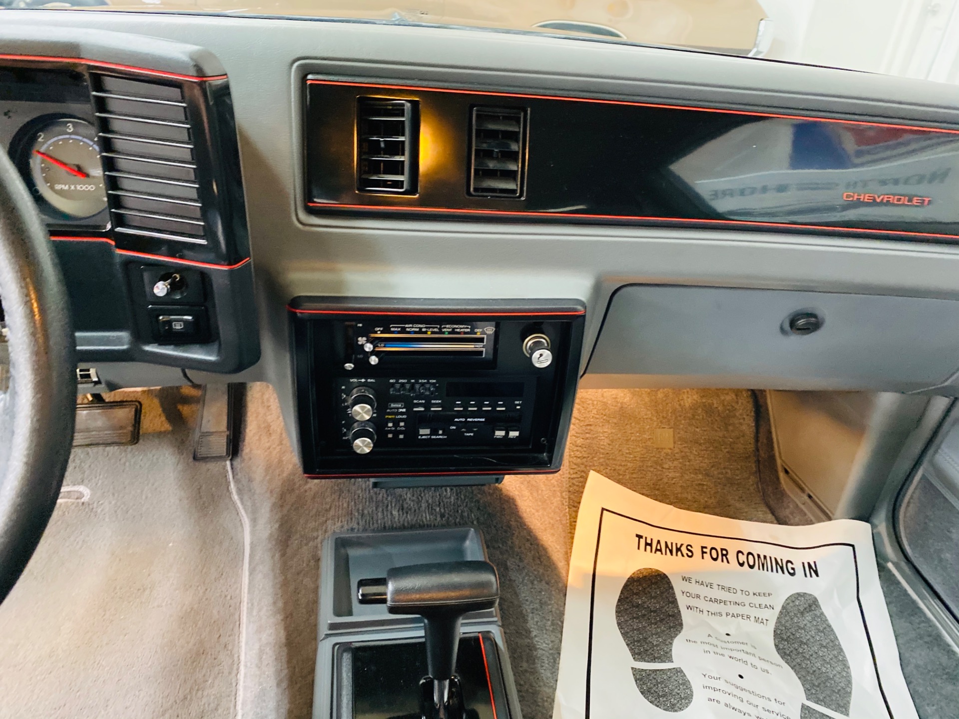 Used 1988 Chevrolet Monte Carlo - SUPER SPORT - 34K ORIGINAL MILES - LIKE NEW - SEE VIDEO | Mundelein, IL