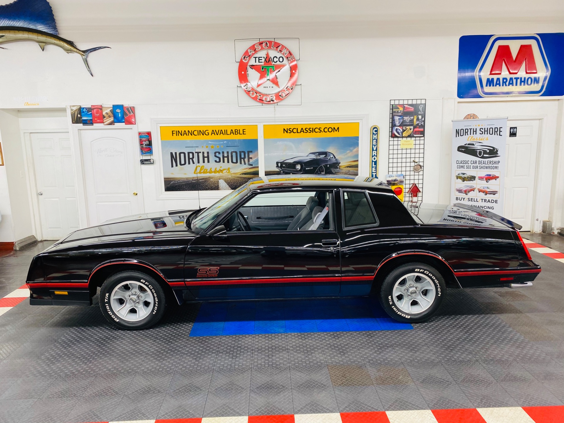 Used 1988 Chevrolet Monte Carlo - SUPER SPORT - 34K ORIGINAL MILES - LIKE NEW - SEE VIDEO | Mundelein, IL