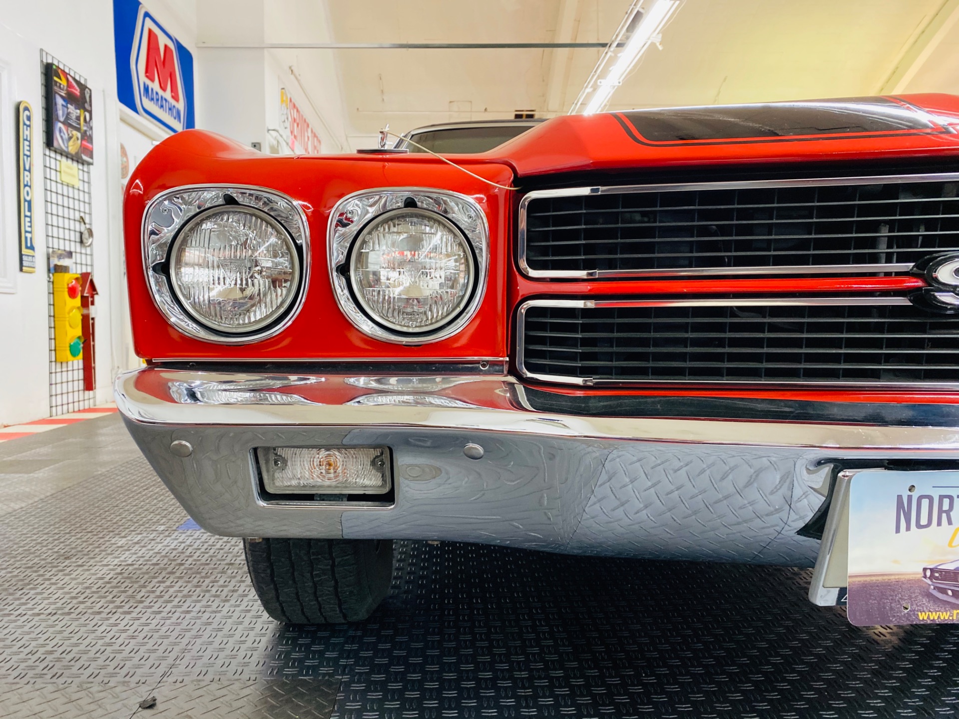 Used 1970 Chevrolet Chevelle Real SS - SEE VIDEO | Mundelein, IL