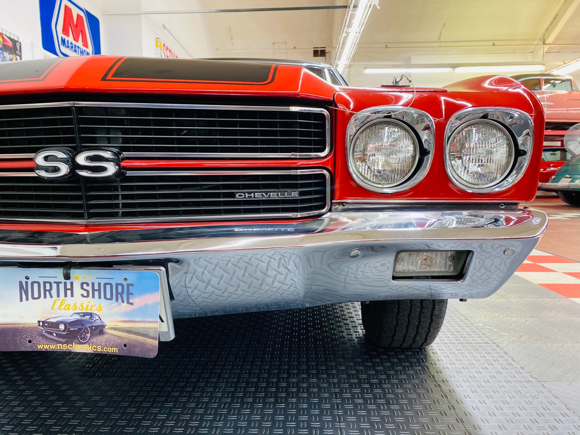 Used 1970 Chevrolet Chevelle Real SS - SEE VIDEO | Mundelein, IL
