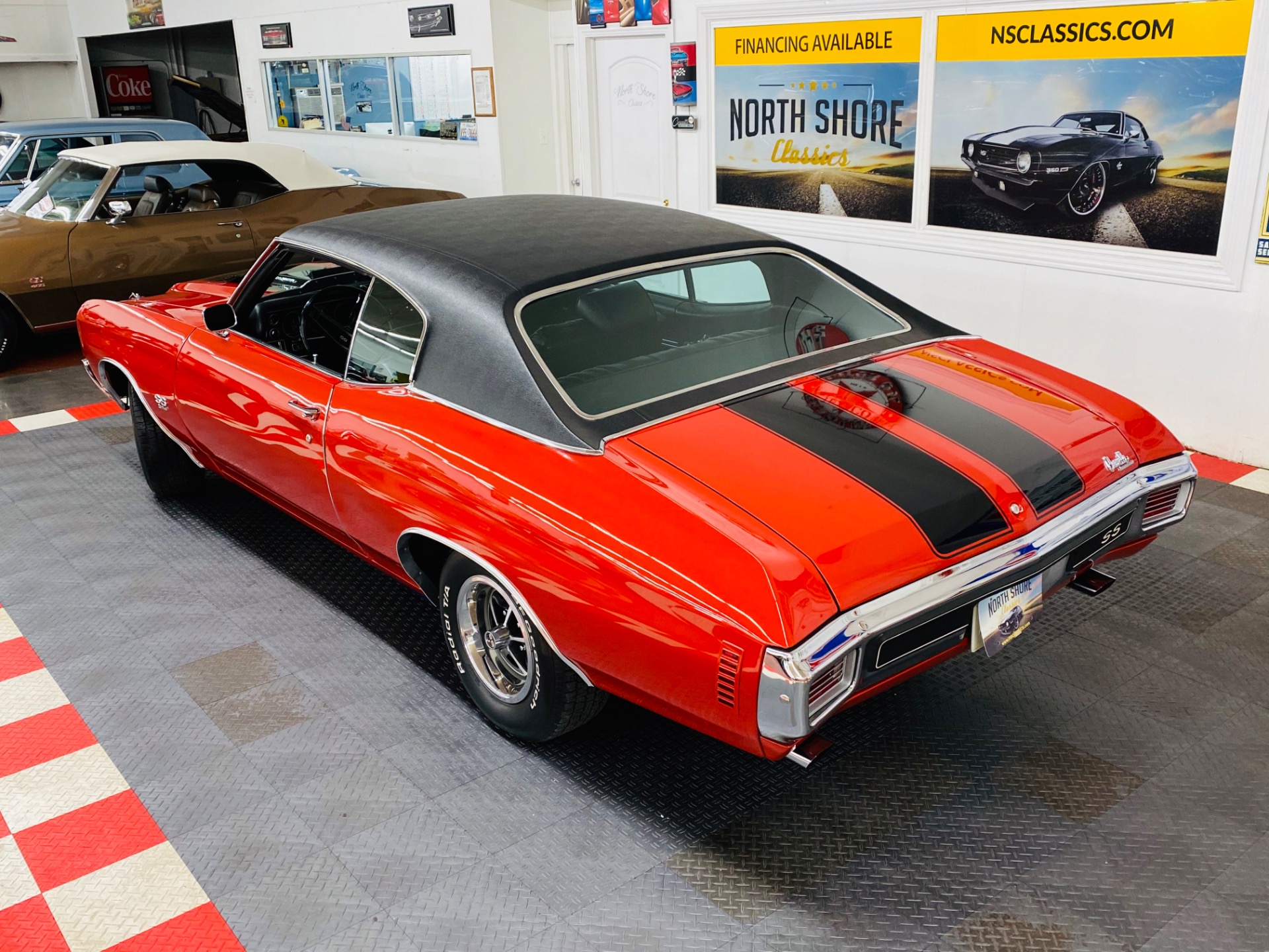 Used 1970 Chevrolet Chevelle Real SS - SEE VIDEO | Mundelein, IL