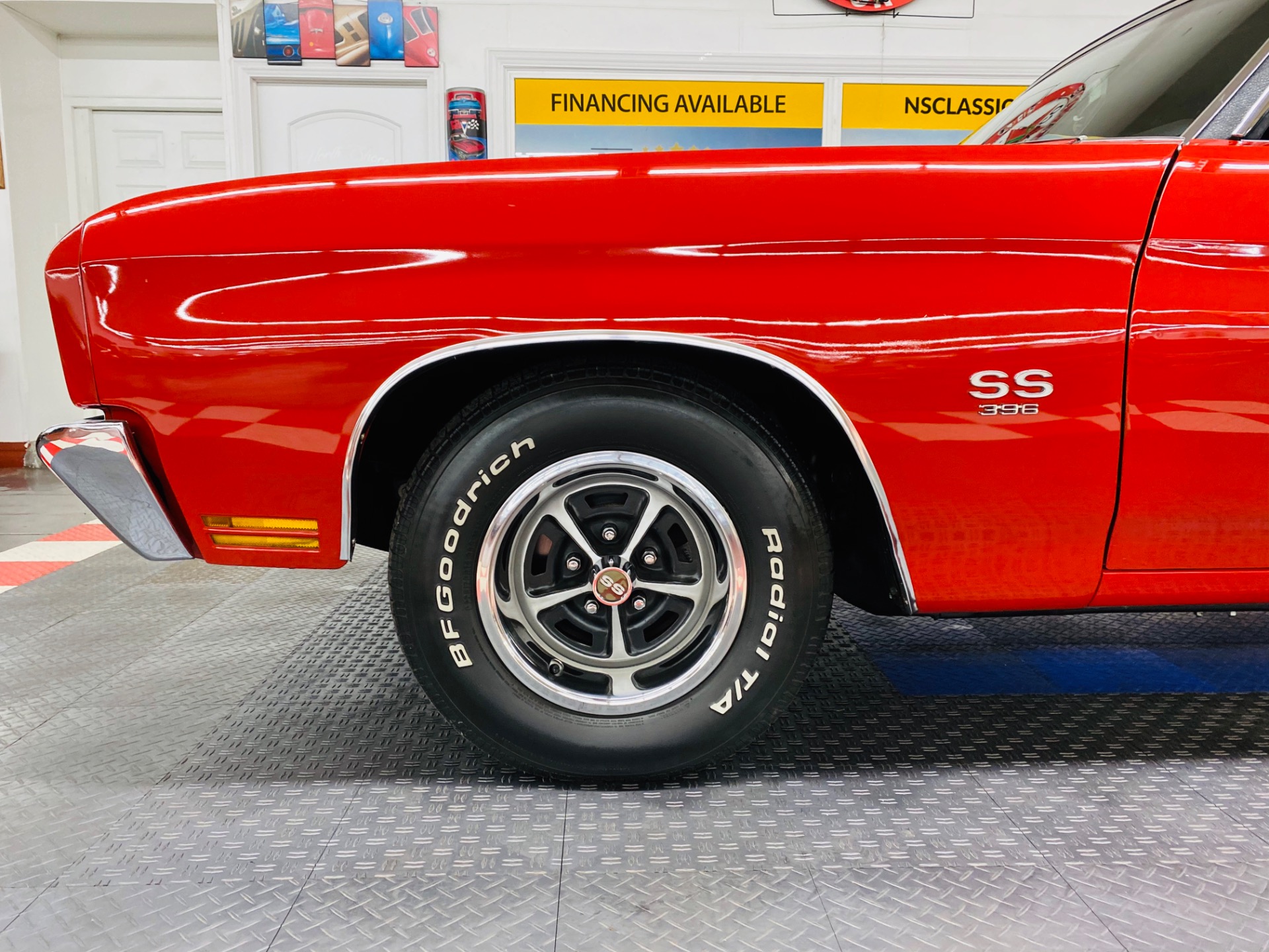 Used 1970 Chevrolet Chevelle Real SS - SEE VIDEO | Mundelein, IL