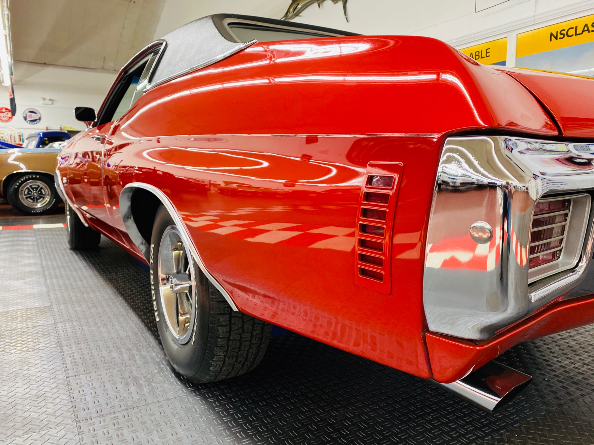Used 1970 Chevrolet Chevelle Real SS - SEE VIDEO | Mundelein, IL