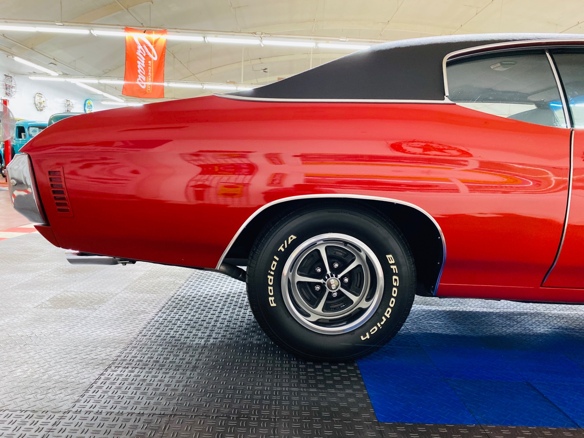 Used 1970 Chevrolet Chevelle Real SS - SEE VIDEO | Mundelein, IL