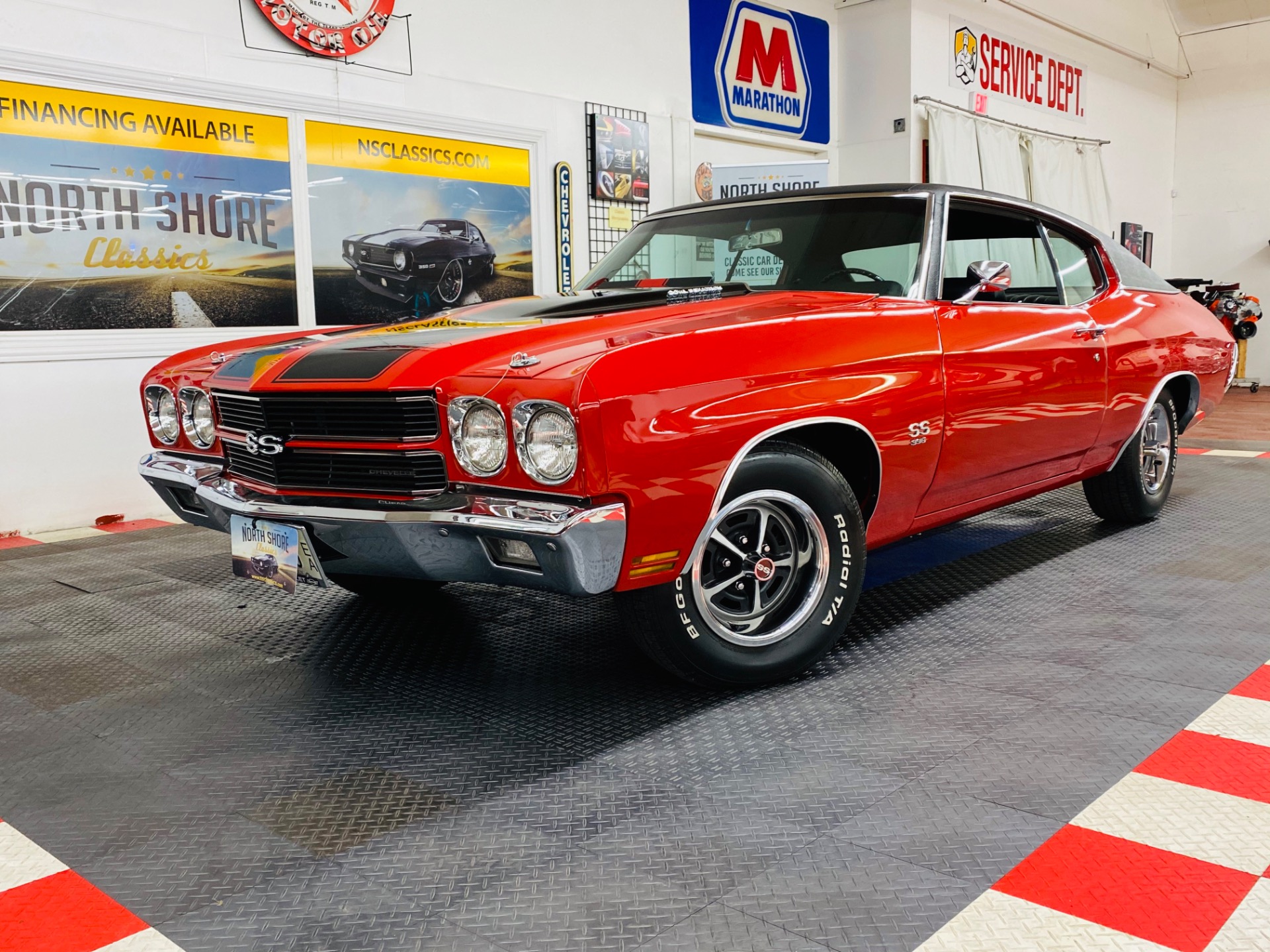 Used 1970 Chevrolet Chevelle Real SS - SEE VIDEO | Mundelein, IL