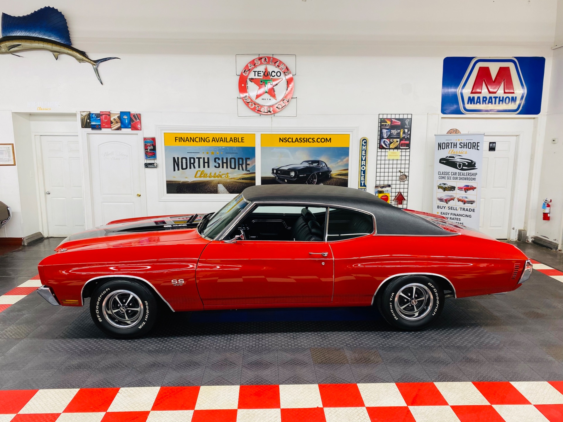 Used 1970 Chevrolet Chevelle Real SS - SEE VIDEO | Mundelein, IL