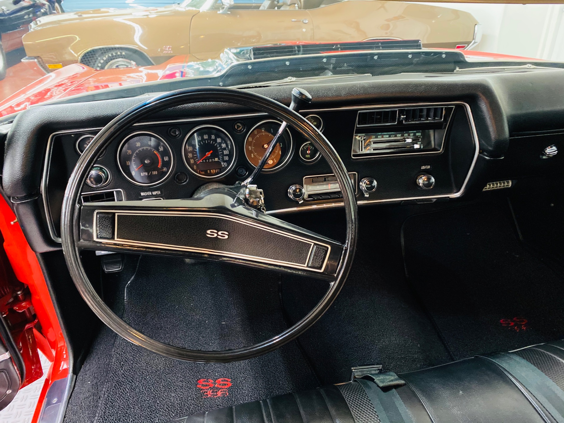Used 1970 Chevrolet Chevelle Real SS - SEE VIDEO | Mundelein, IL