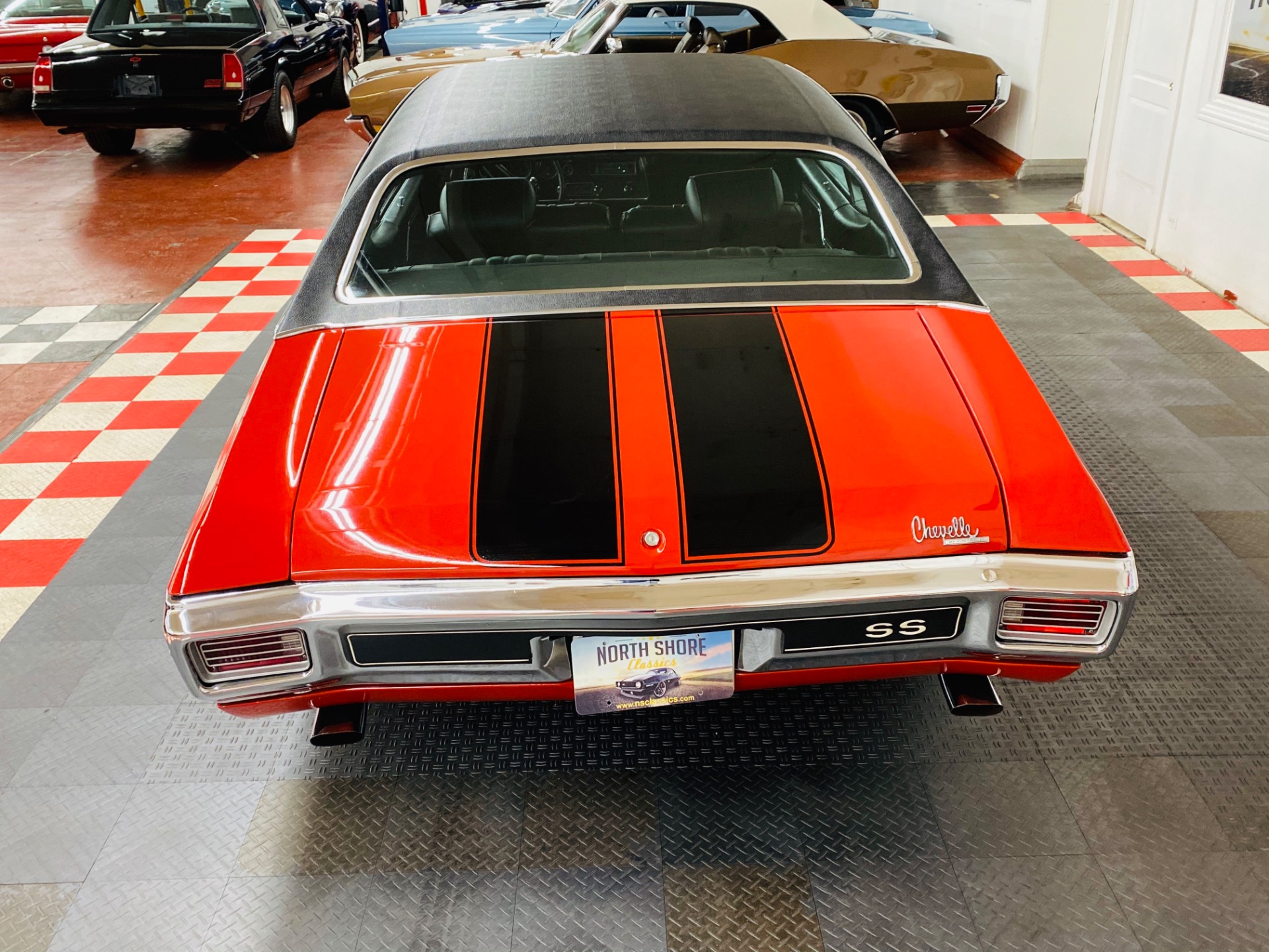 Used 1970 Chevrolet Chevelle Real SS - SEE VIDEO | Mundelein, IL