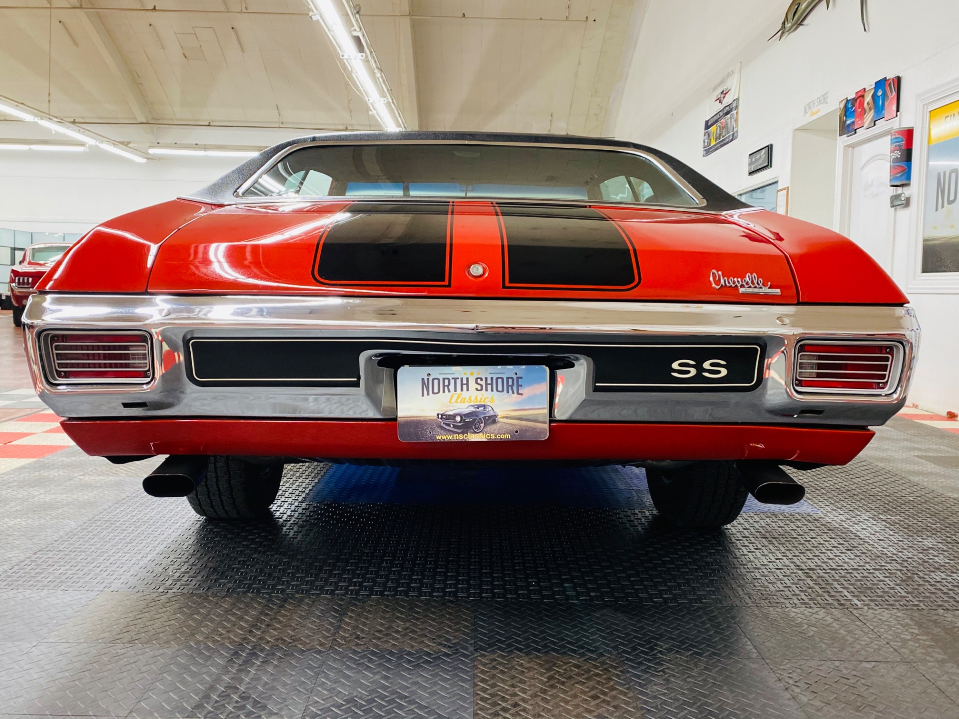 Used 1970 Chevrolet Chevelle Real SS - SEE VIDEO | Mundelein, IL