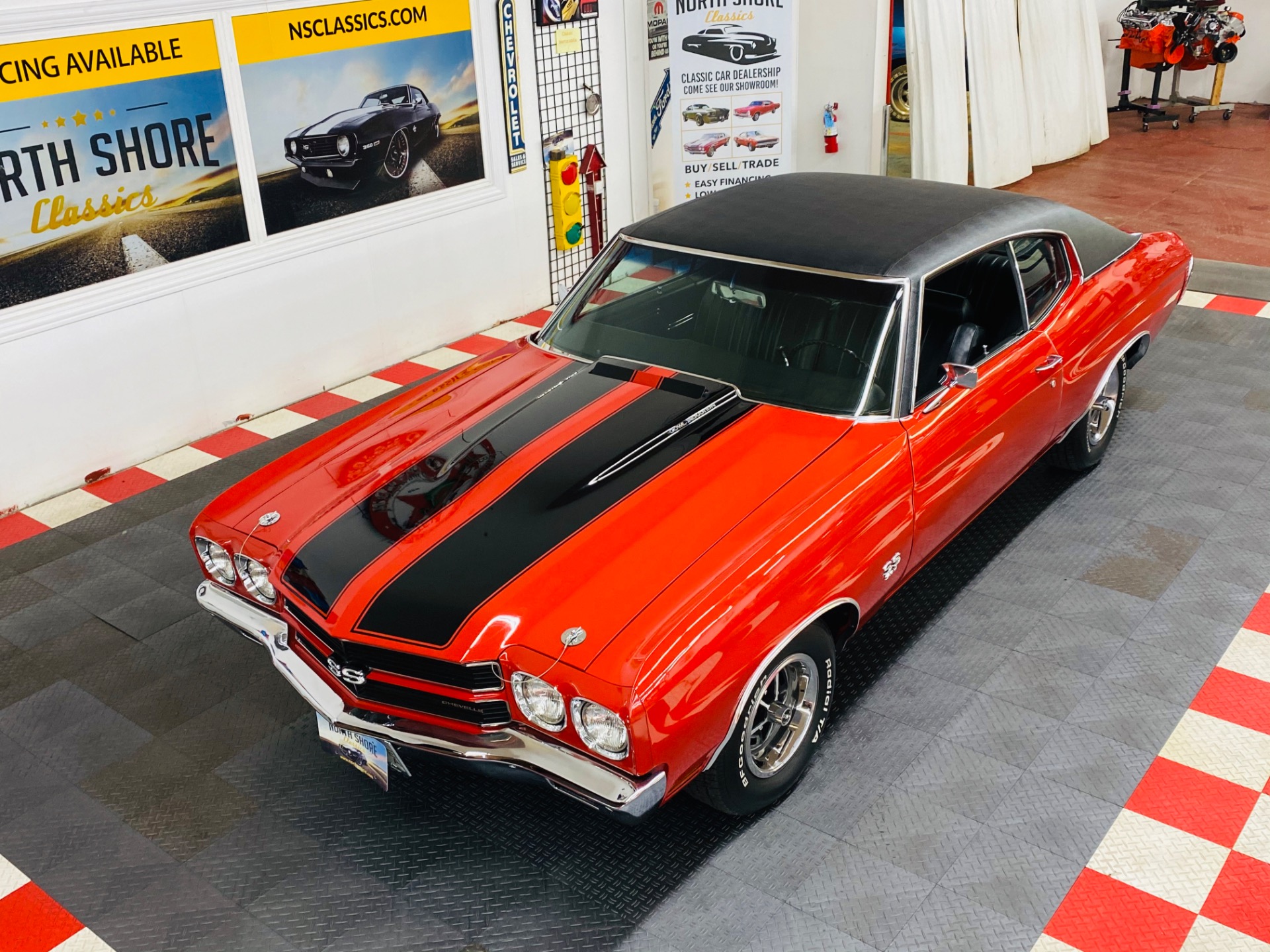 Used 1970 Chevrolet Chevelle Real SS - SEE VIDEO | Mundelein, IL