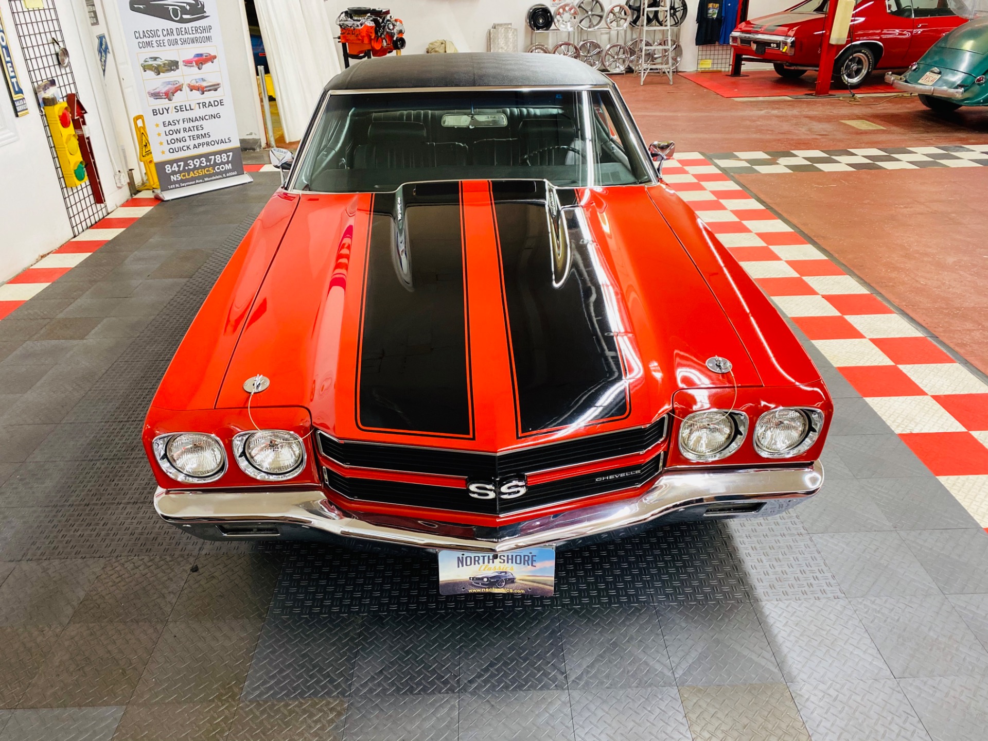 Used 1970 Chevrolet Chevelle Real SS - SEE VIDEO | Mundelein, IL
