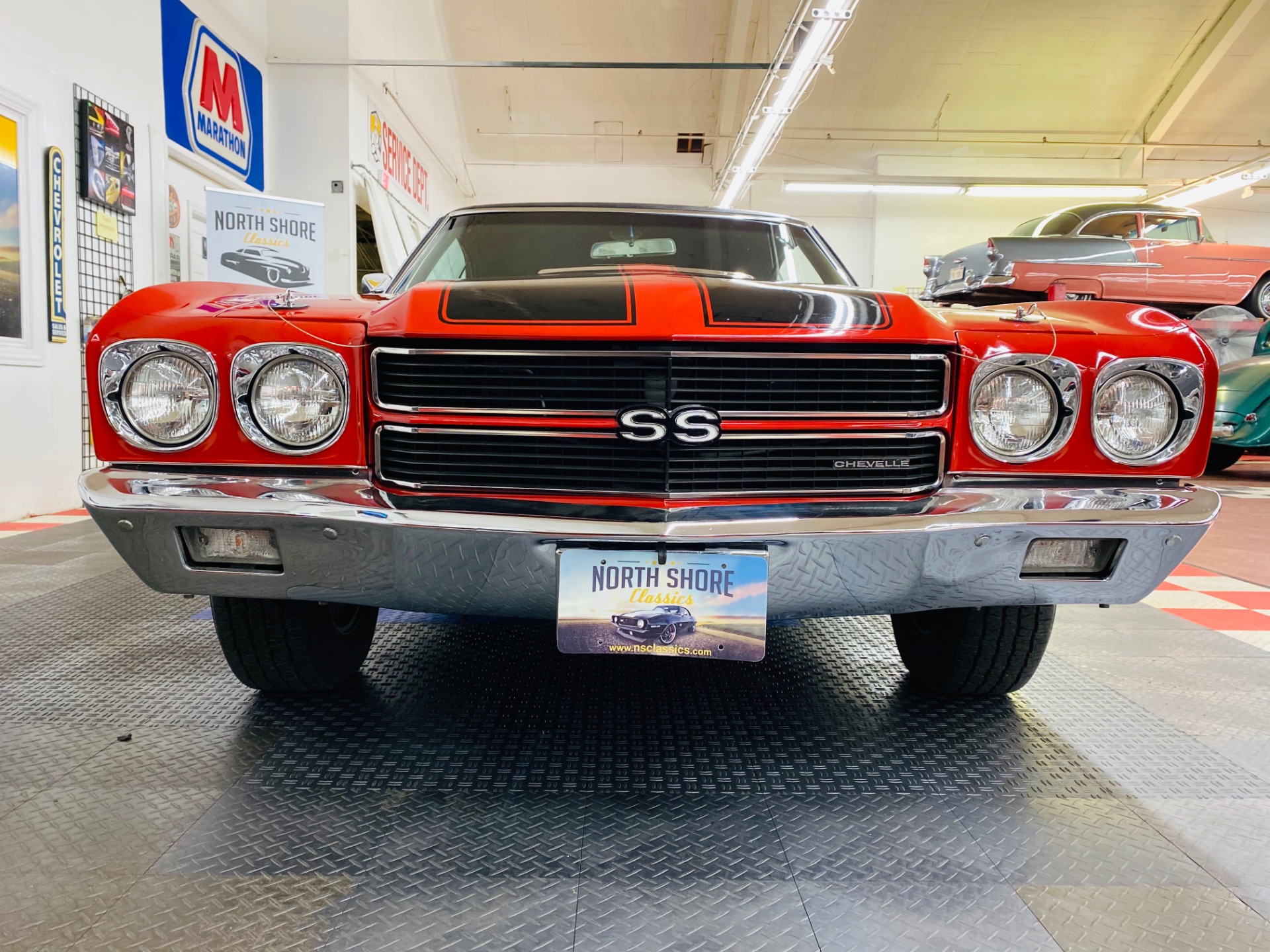 Used 1970 Chevrolet Chevelle Real SS - SEE VIDEO | Mundelein, IL