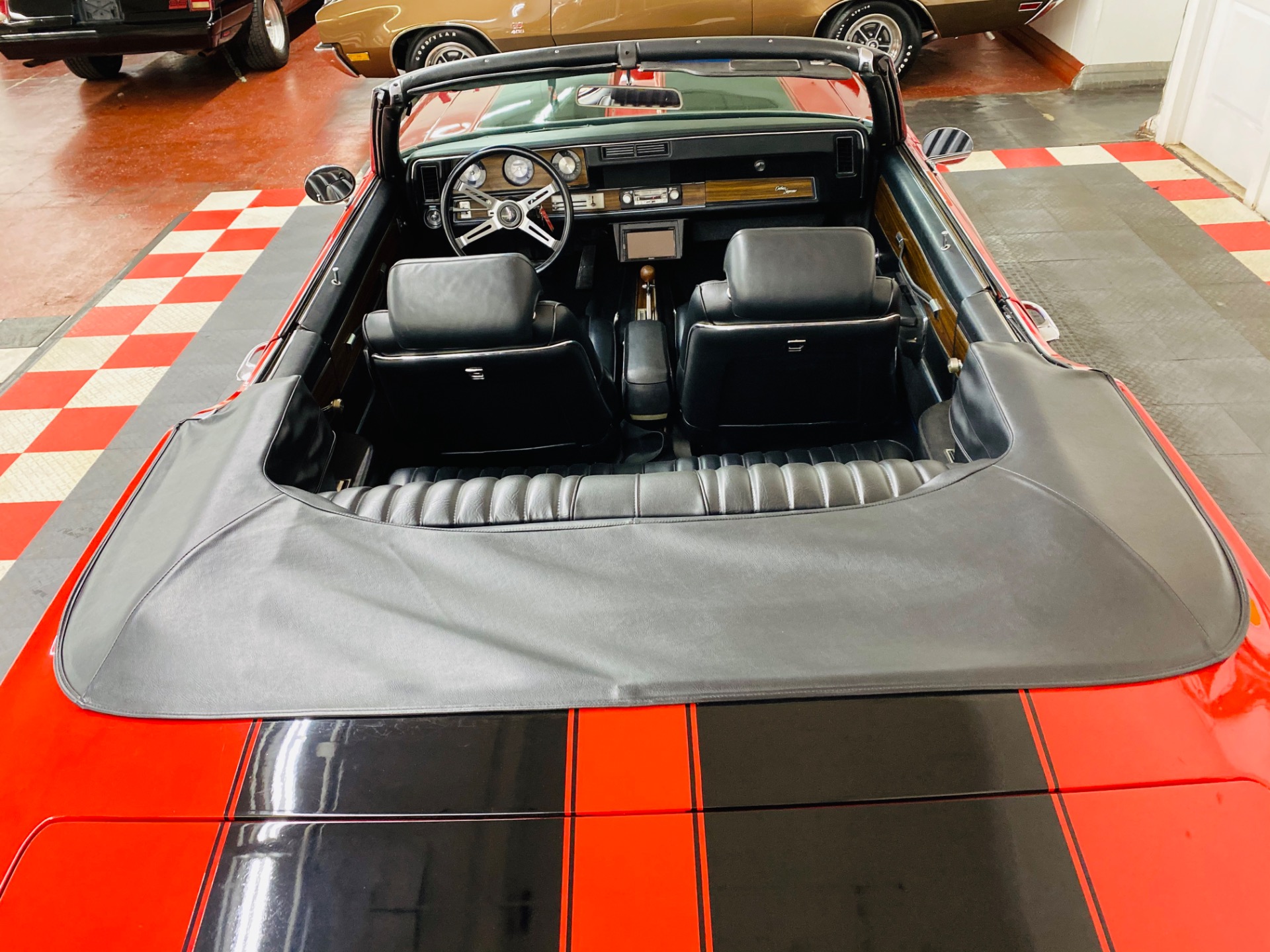 Used 1971 Oldsmobile Cutlass Supreme Convertible - SEE VIDEO - | Mundelein, IL