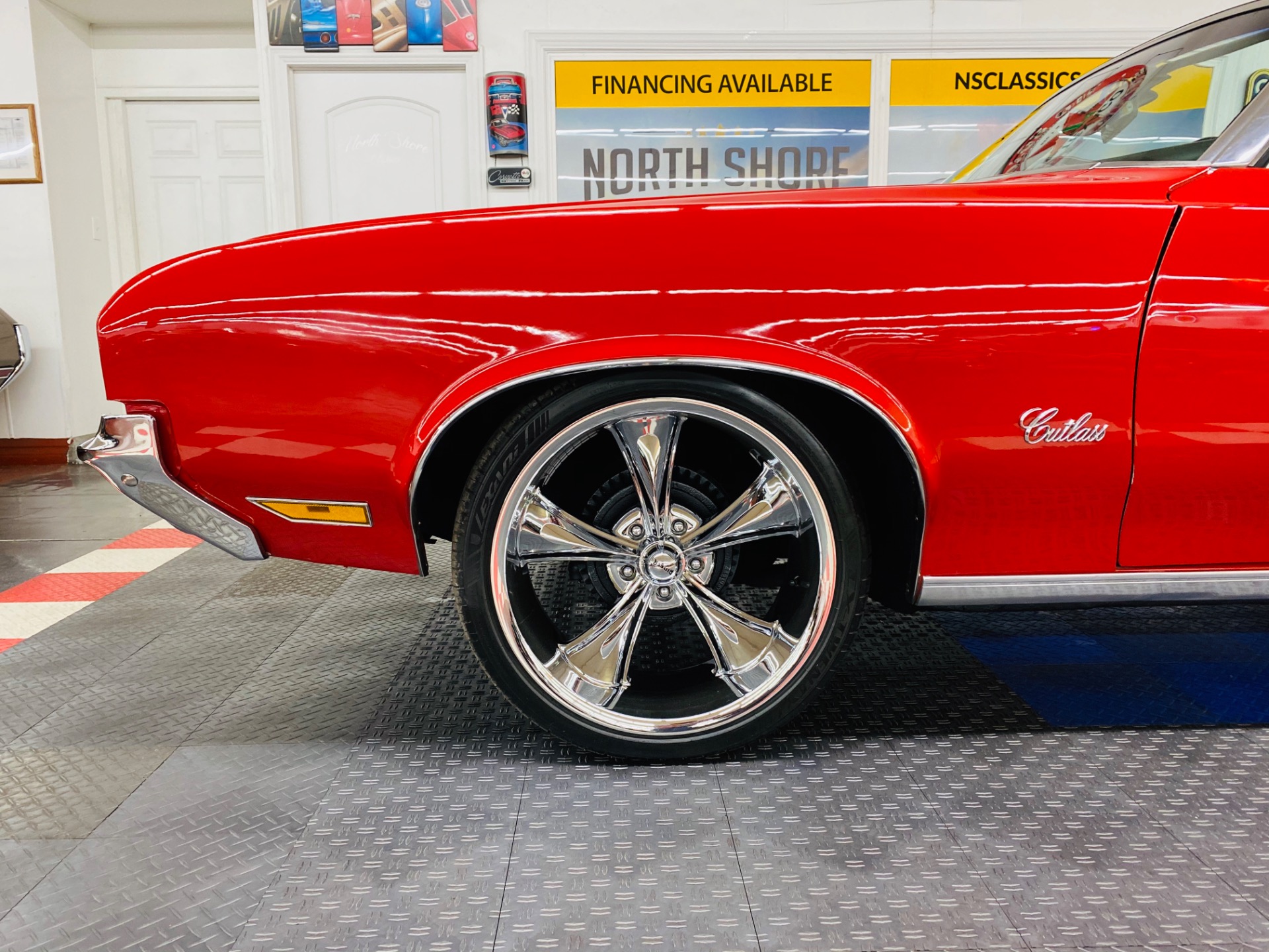 Used 1971 Oldsmobile Cutlass Supreme Convertible - SEE VIDEO - | Mundelein, IL