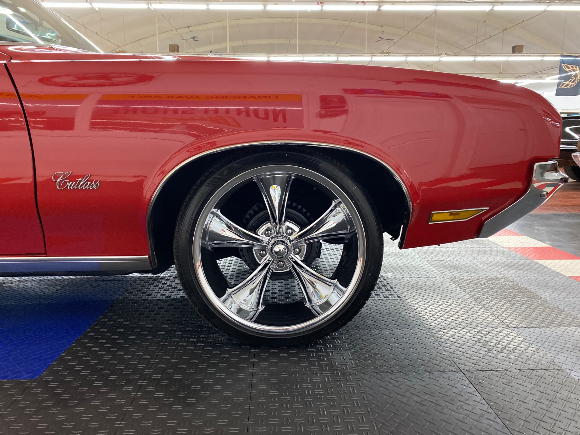 Used 1971 Oldsmobile Cutlass Supreme Convertible - SEE VIDEO - | Mundelein, IL