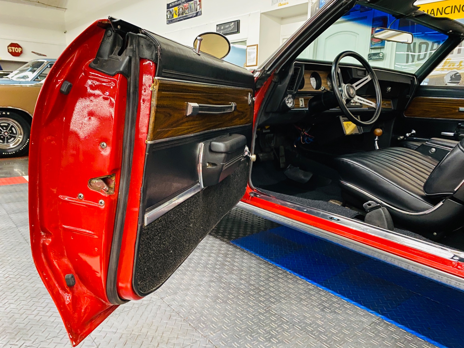 Used 1971 Oldsmobile Cutlass Supreme Convertible - SEE VIDEO - | Mundelein, IL