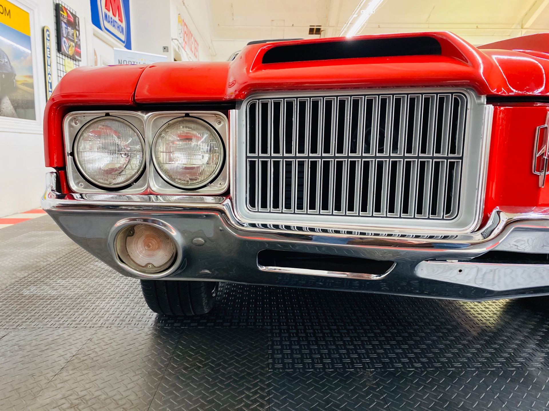 Used 1971 Oldsmobile Cutlass Supreme Convertible - SEE VIDEO - | Mundelein, IL