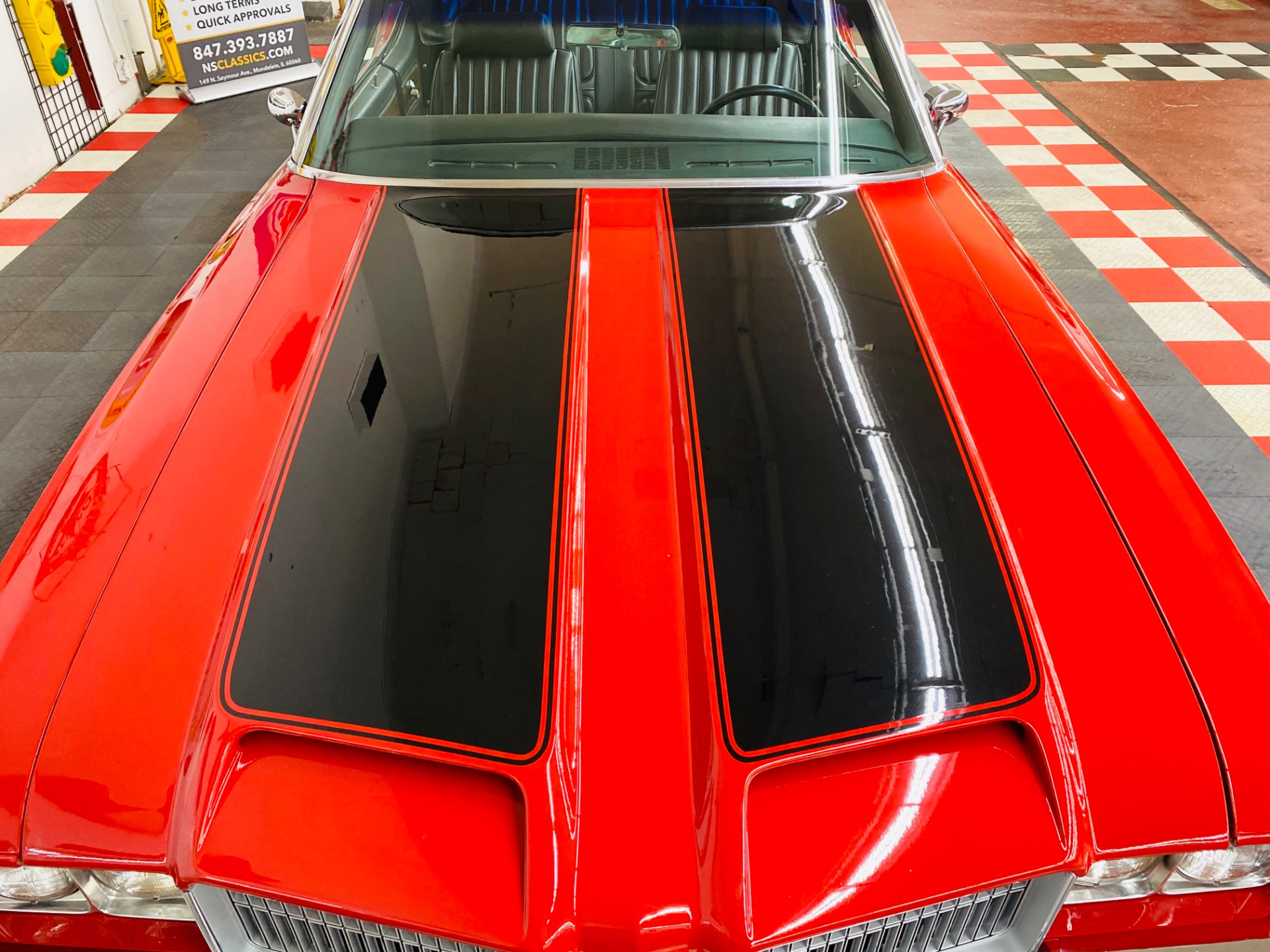 Used 1971 Oldsmobile Cutlass Supreme Convertible - SEE VIDEO - | Mundelein, IL