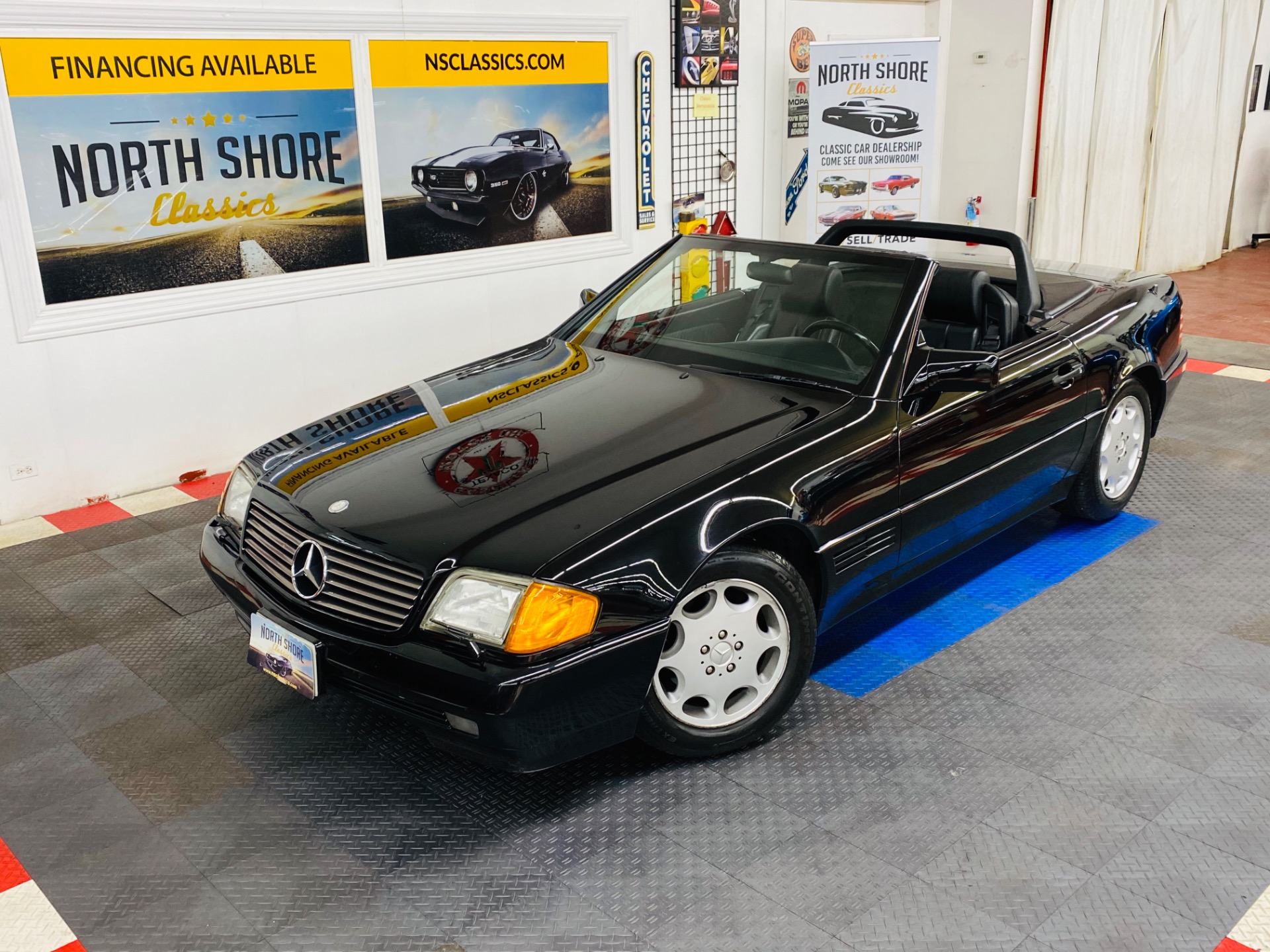 Used 1994 Mercedes-Benz SL-Class SL 500 | Mundelein, IL