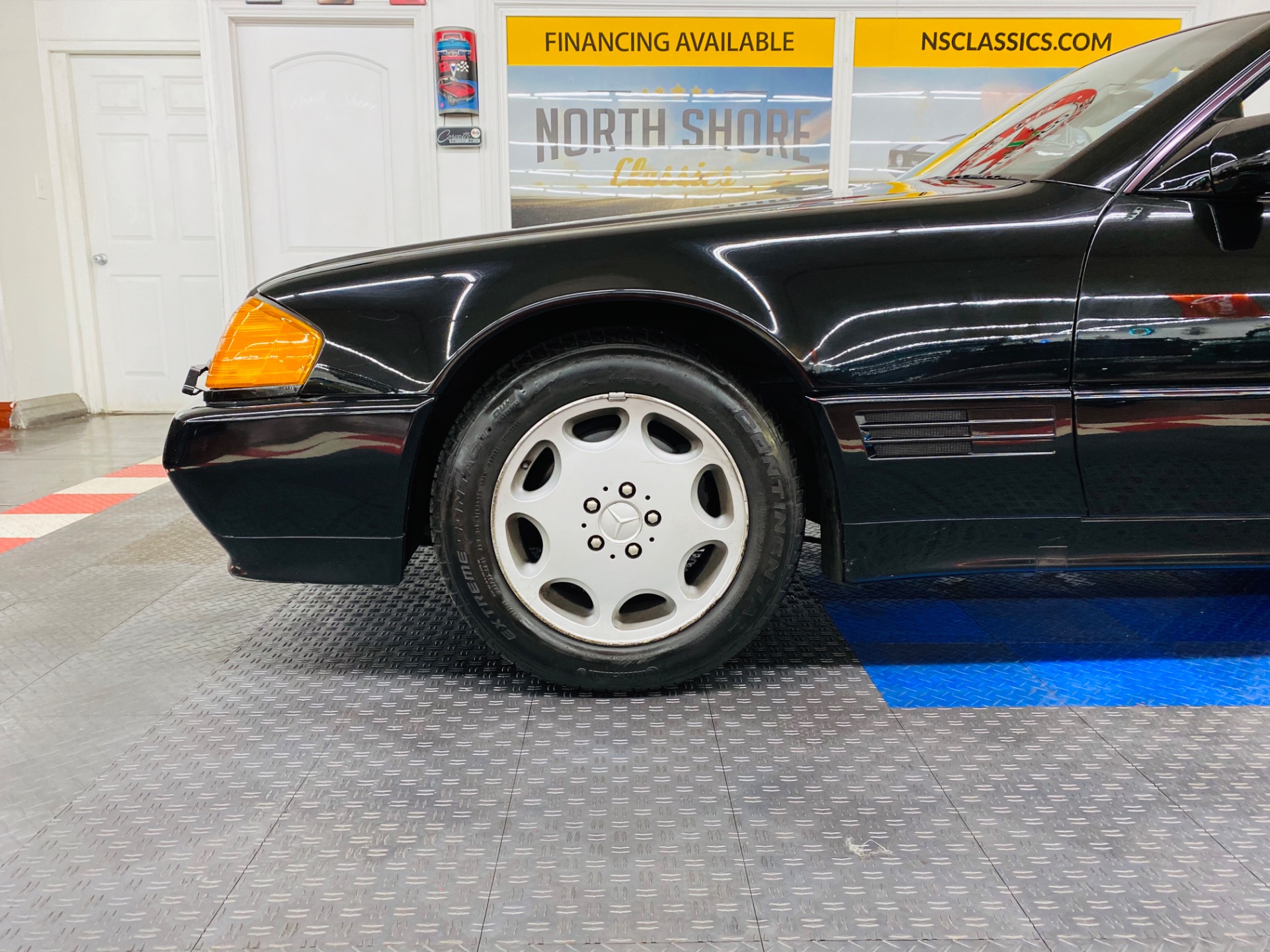 Used 1994 Mercedes-Benz SL-Class SL 500 | Mundelein, IL