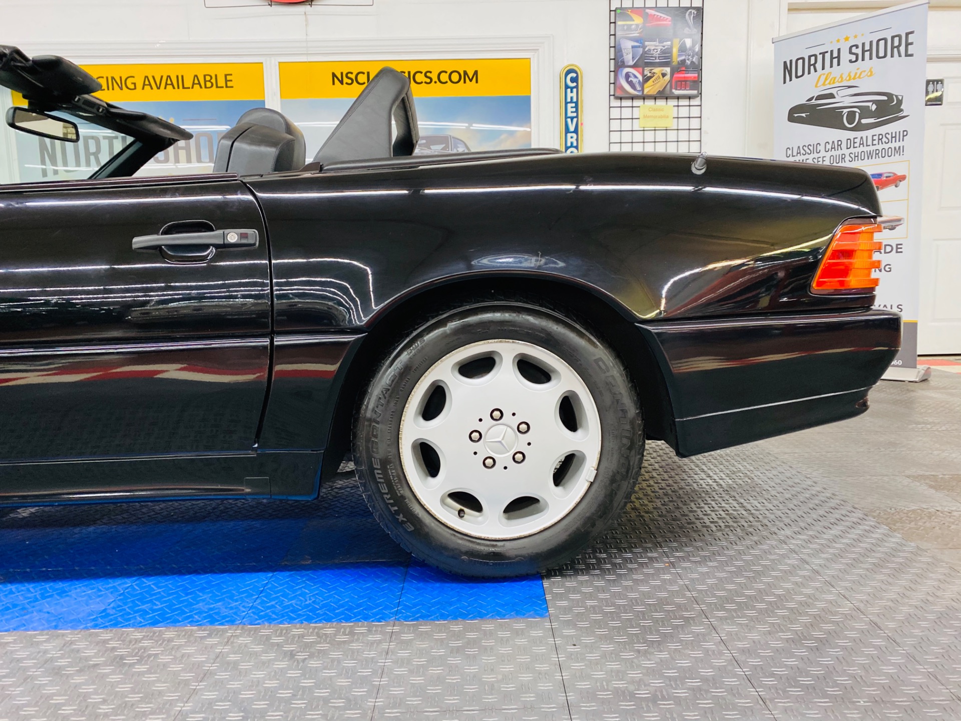 Used 1994 Mercedes-Benz SL-Class SL 500 | Mundelein, IL