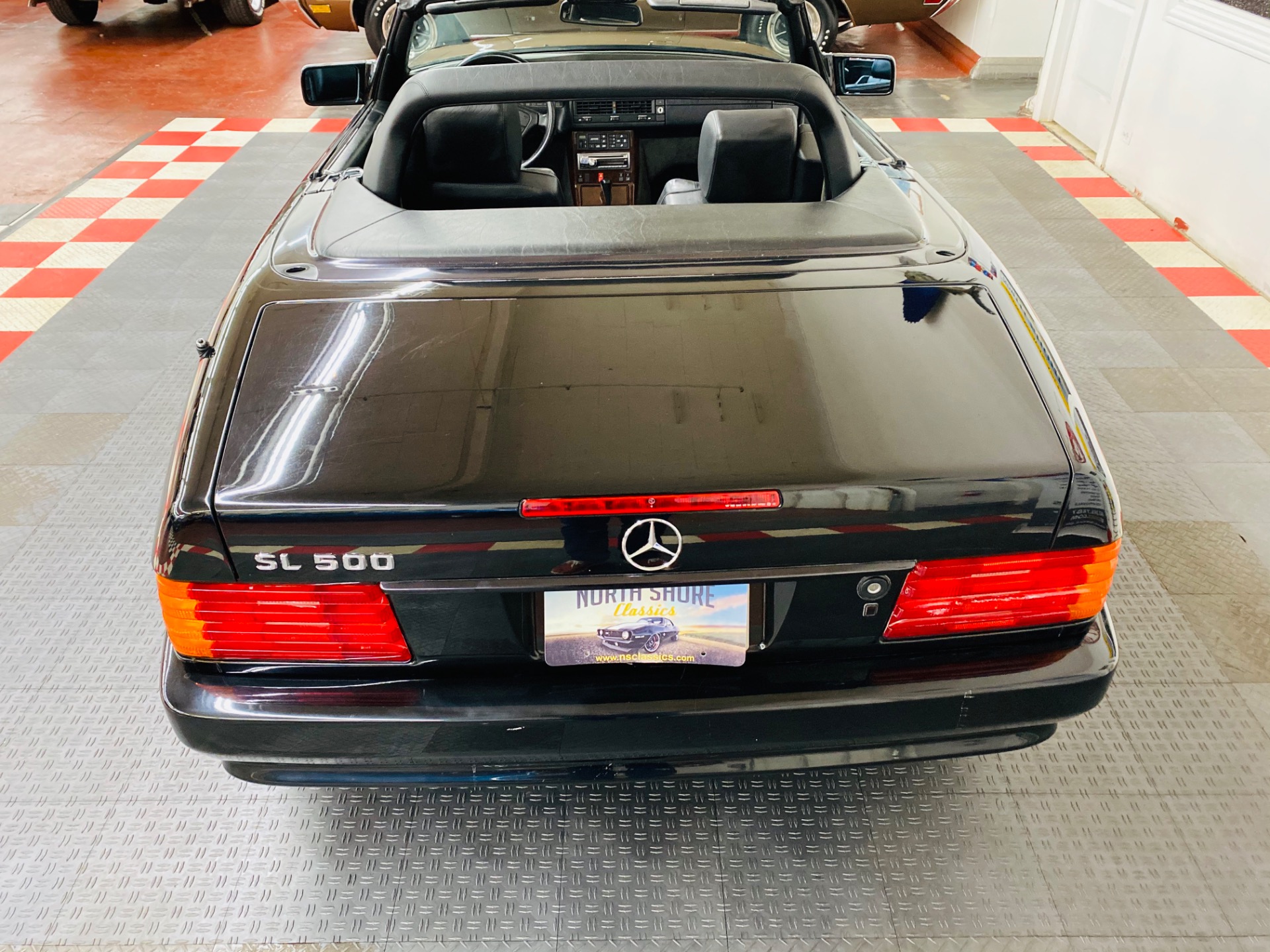 Used 1994 Mercedes-Benz SL-Class SL 500 | Mundelein, IL
