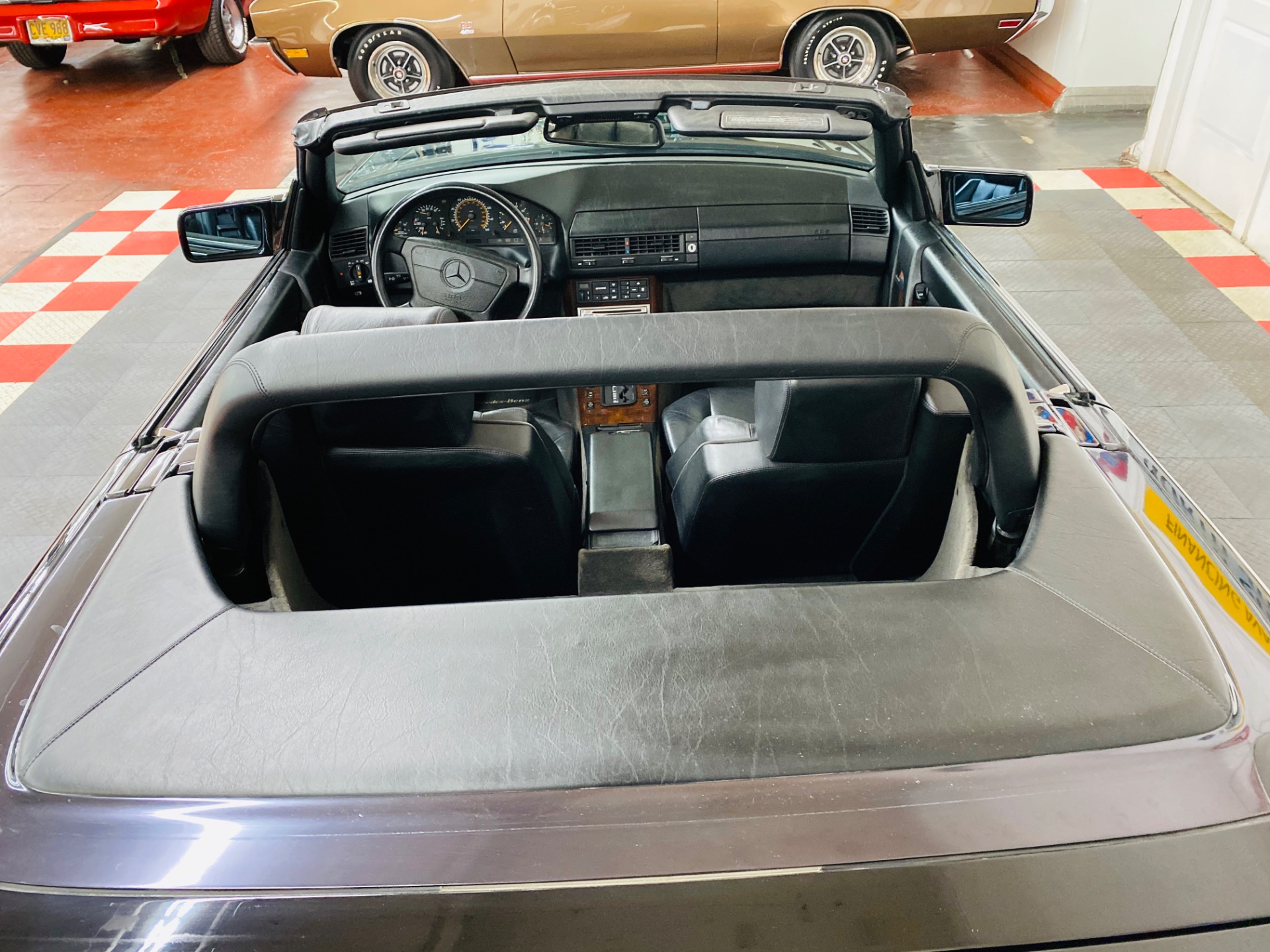 Used 1994 Mercedes-Benz SL-Class SL 500 | Mundelein, IL