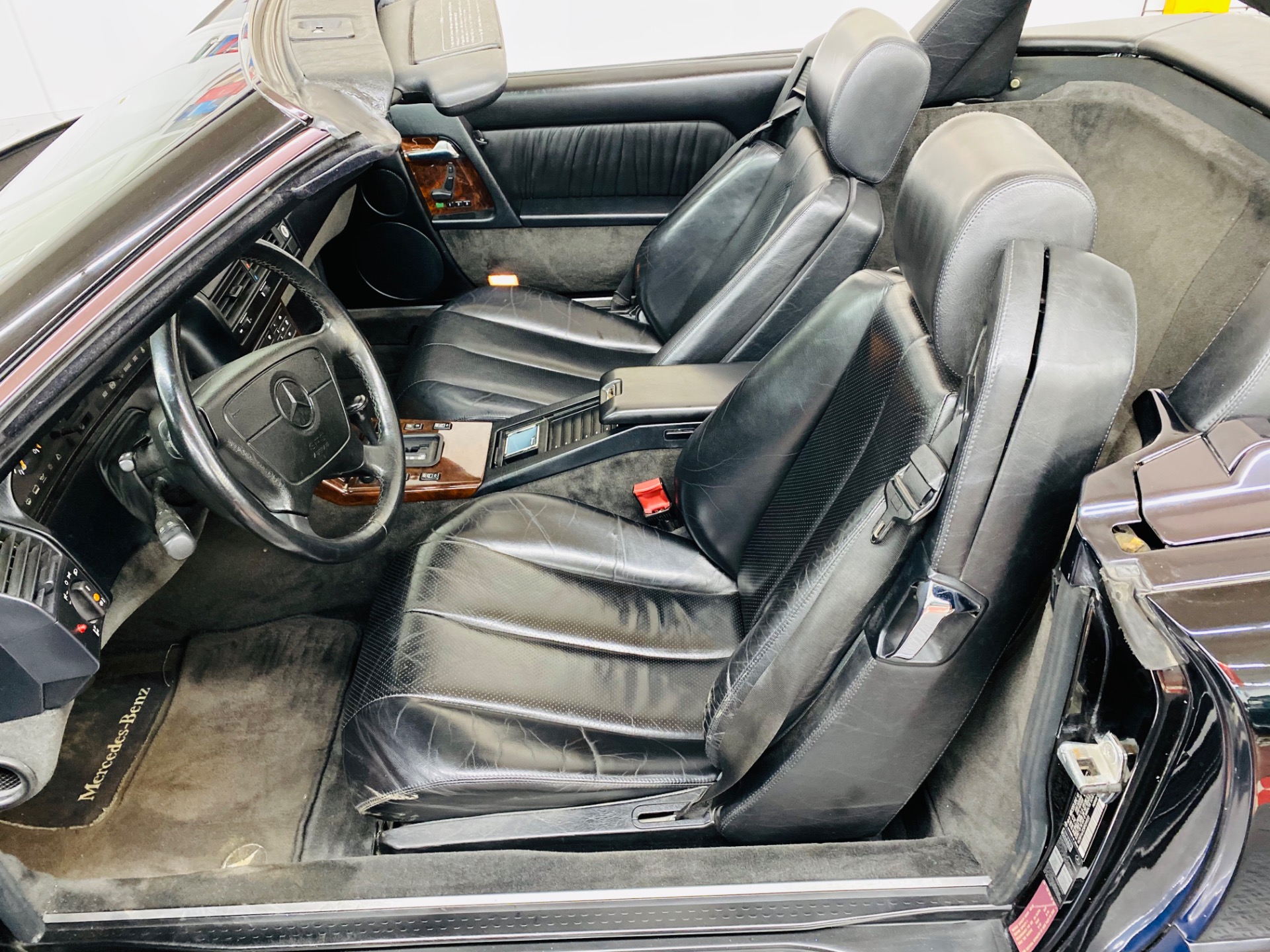 Used 1994 Mercedes-Benz SL-Class SL 500 | Mundelein, IL