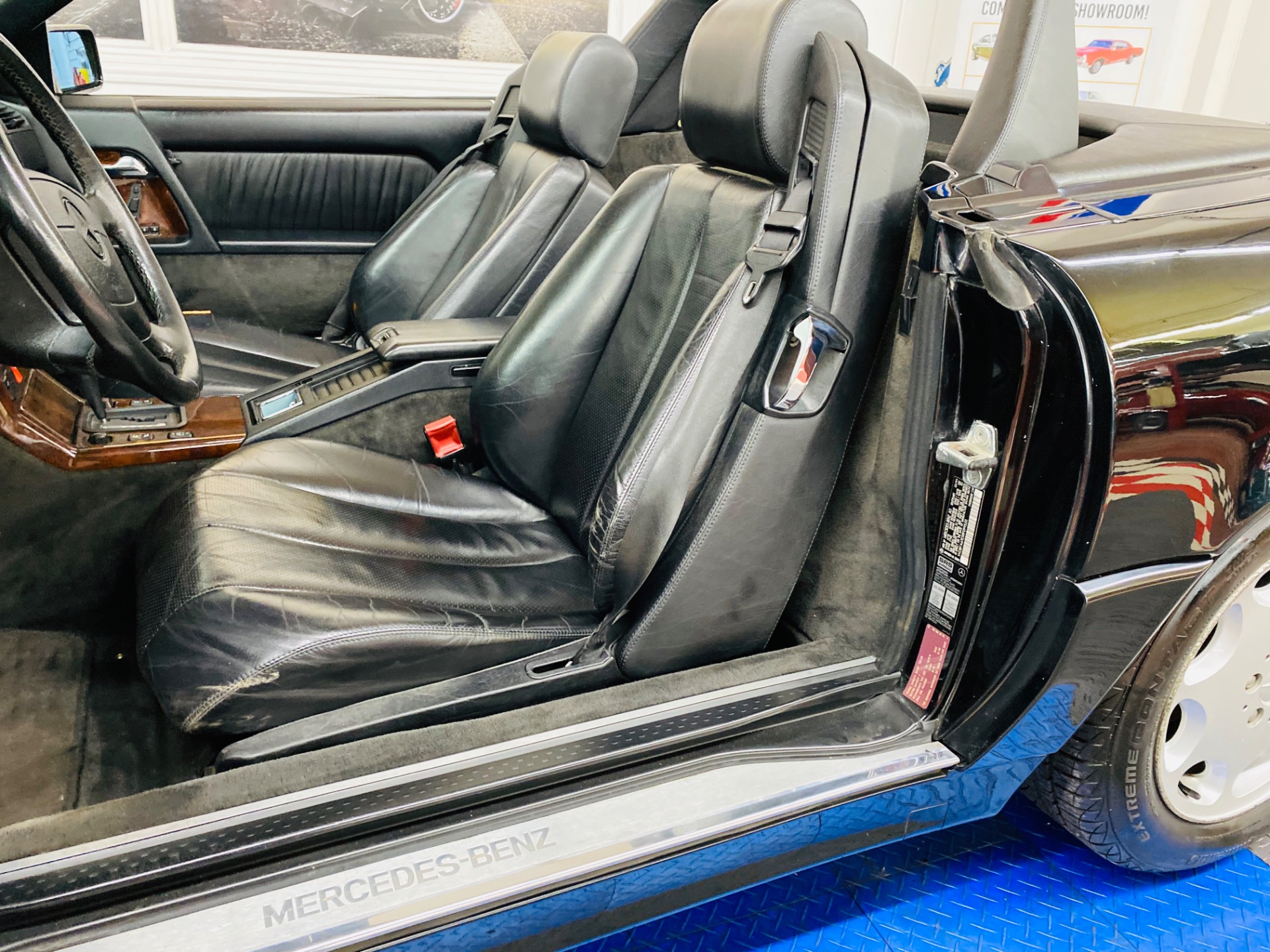 Used 1994 Mercedes-Benz SL-Class SL 500 | Mundelein, IL