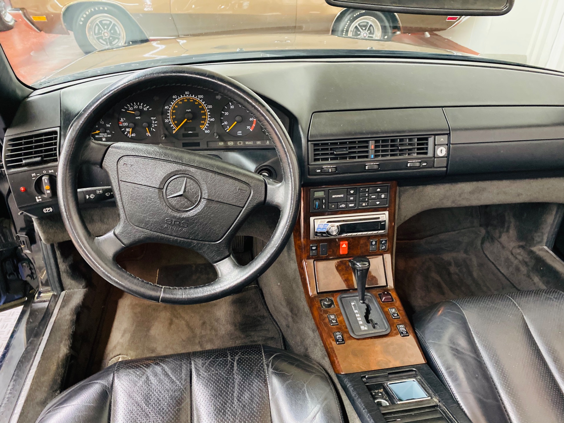 Used 1994 Mercedes-Benz SL-Class SL 500 | Mundelein, IL