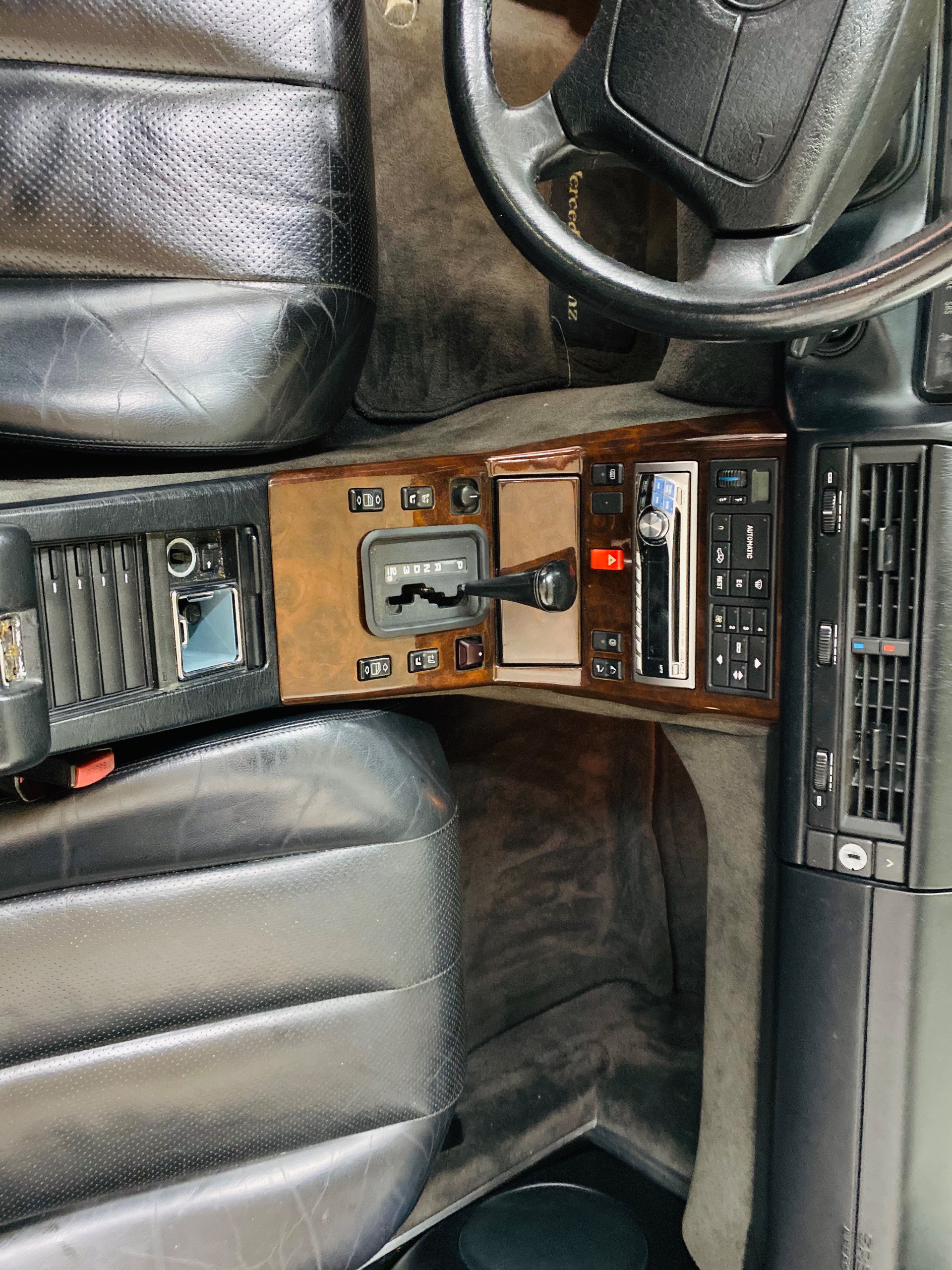 Used 1994 Mercedes-Benz SL-Class SL 500 | Mundelein, IL