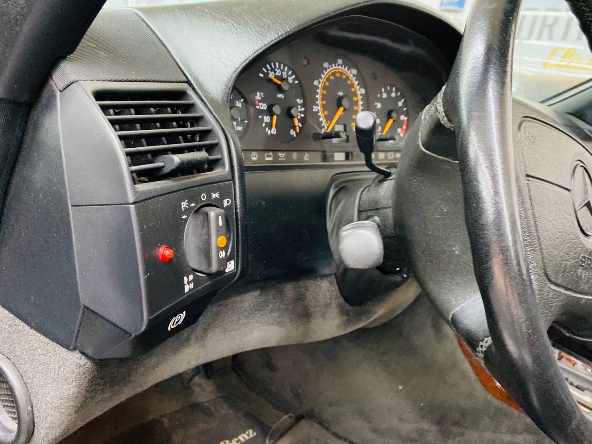 Used 1994 Mercedes-Benz SL-Class SL 500 | Mundelein, IL