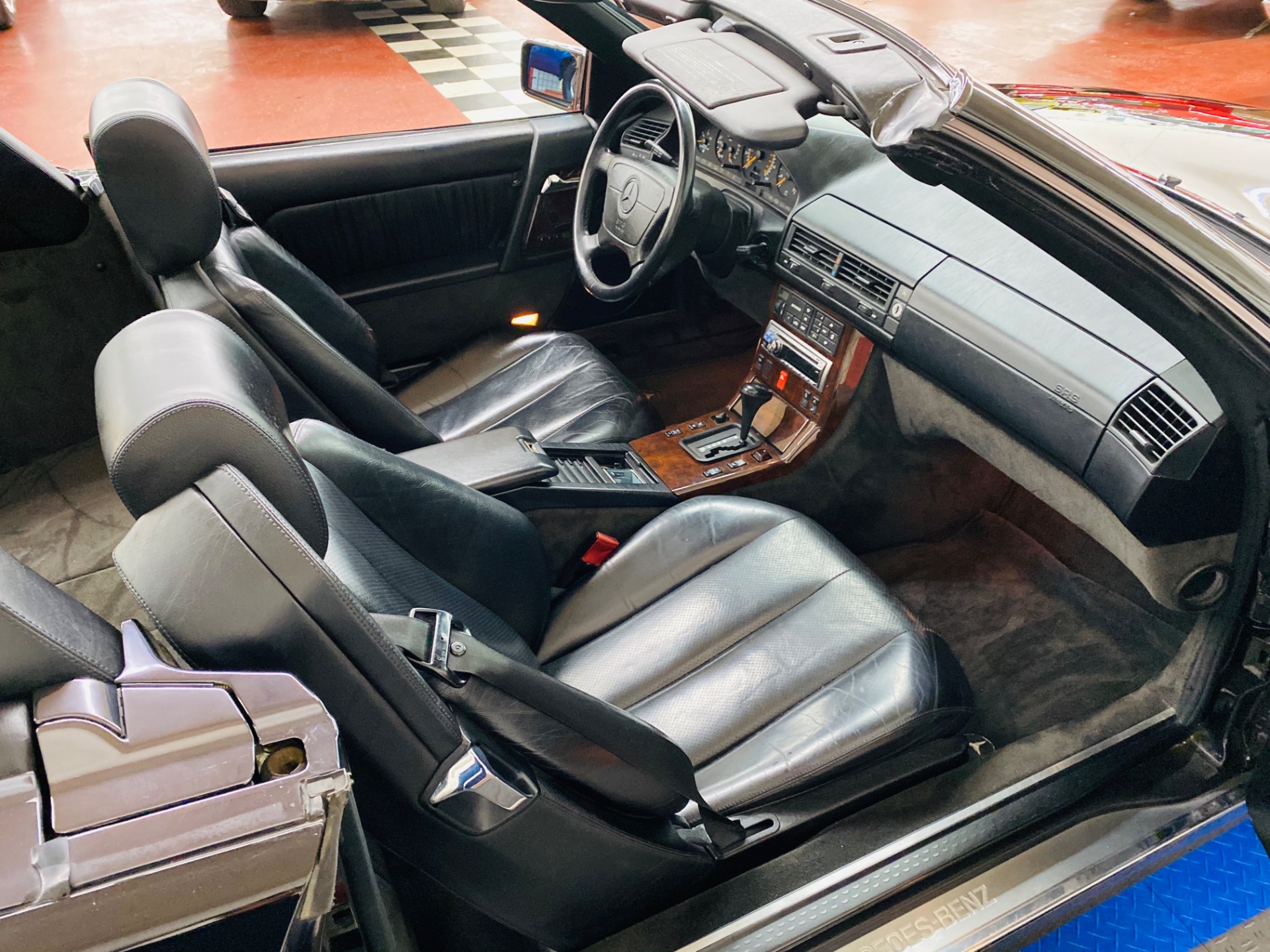 Used 1994 Mercedes-Benz SL-Class SL 500 | Mundelein, IL