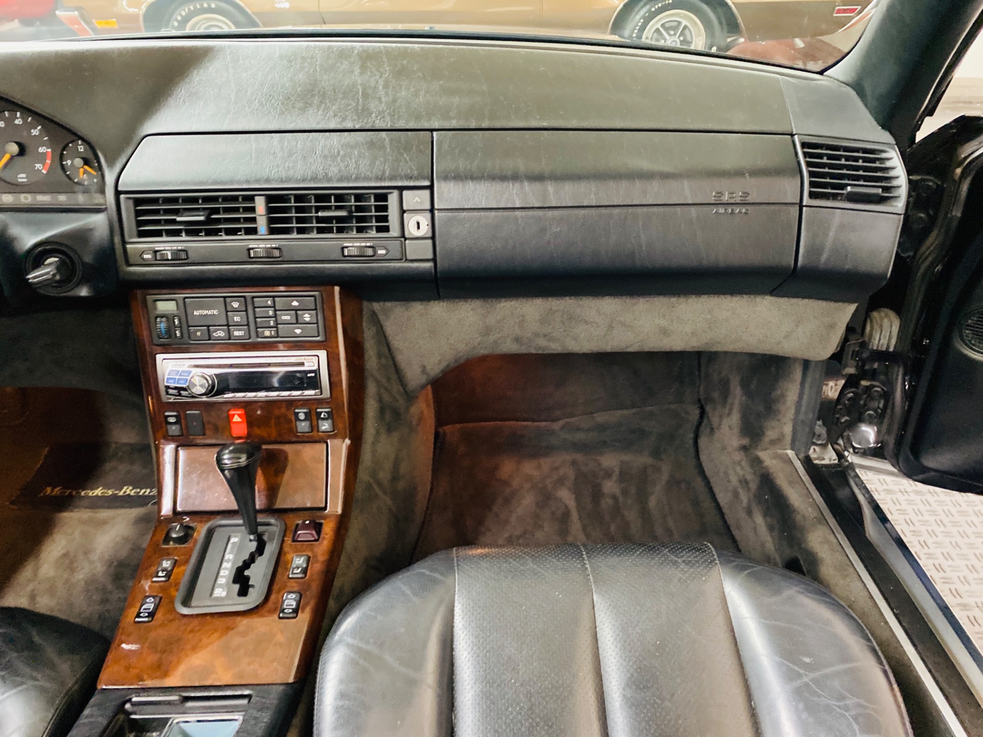 Used 1994 Mercedes-Benz SL-Class SL 500 | Mundelein, IL
