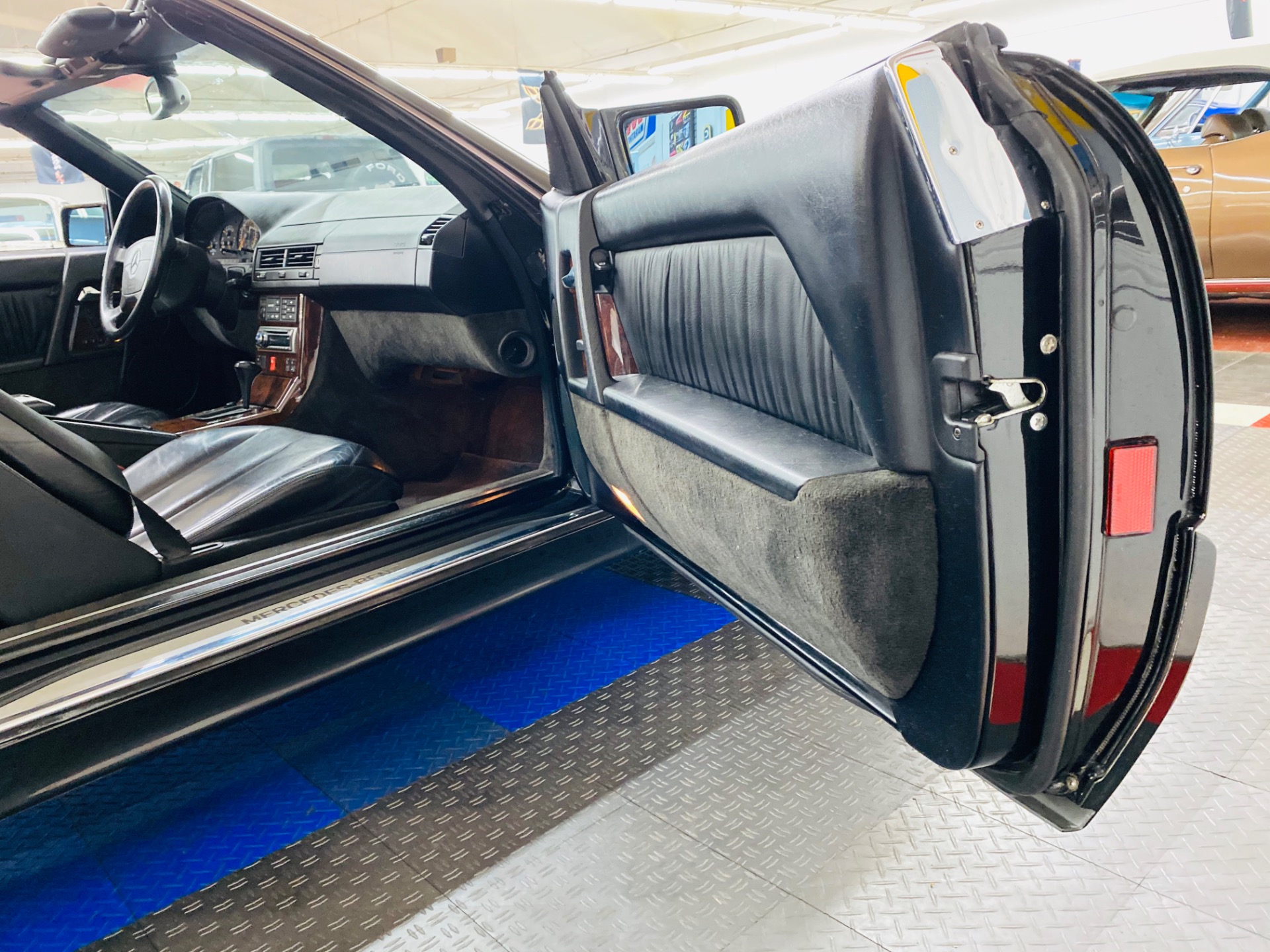 Used 1994 Mercedes-Benz SL-Class SL 500 | Mundelein, IL