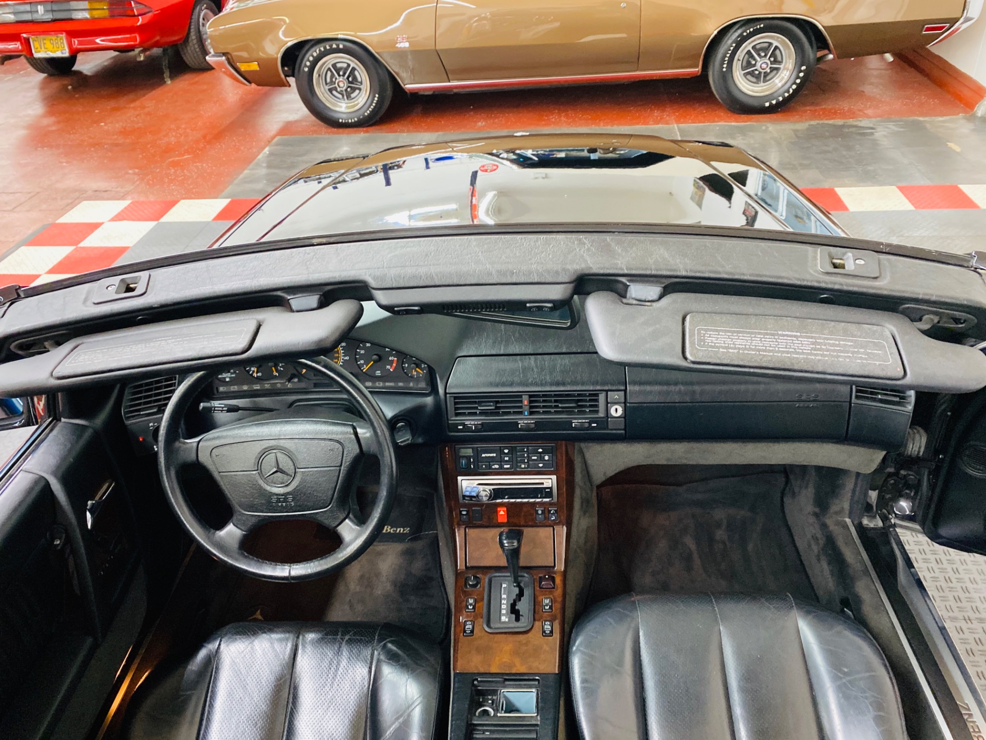 Used 1994 Mercedes-Benz SL-Class SL 500 | Mundelein, IL