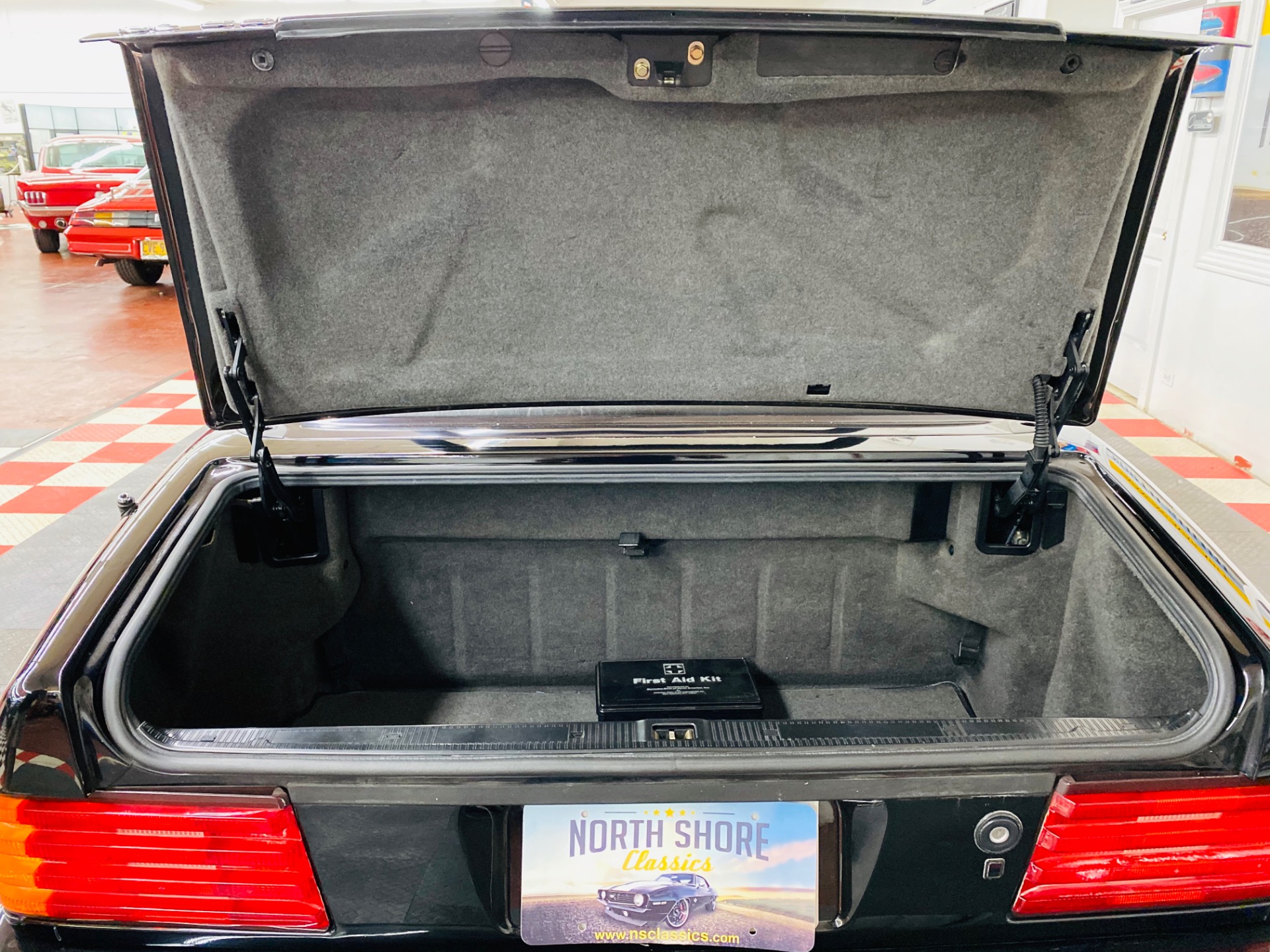 Used 1994 Mercedes-Benz SL-Class SL 500 | Mundelein, IL