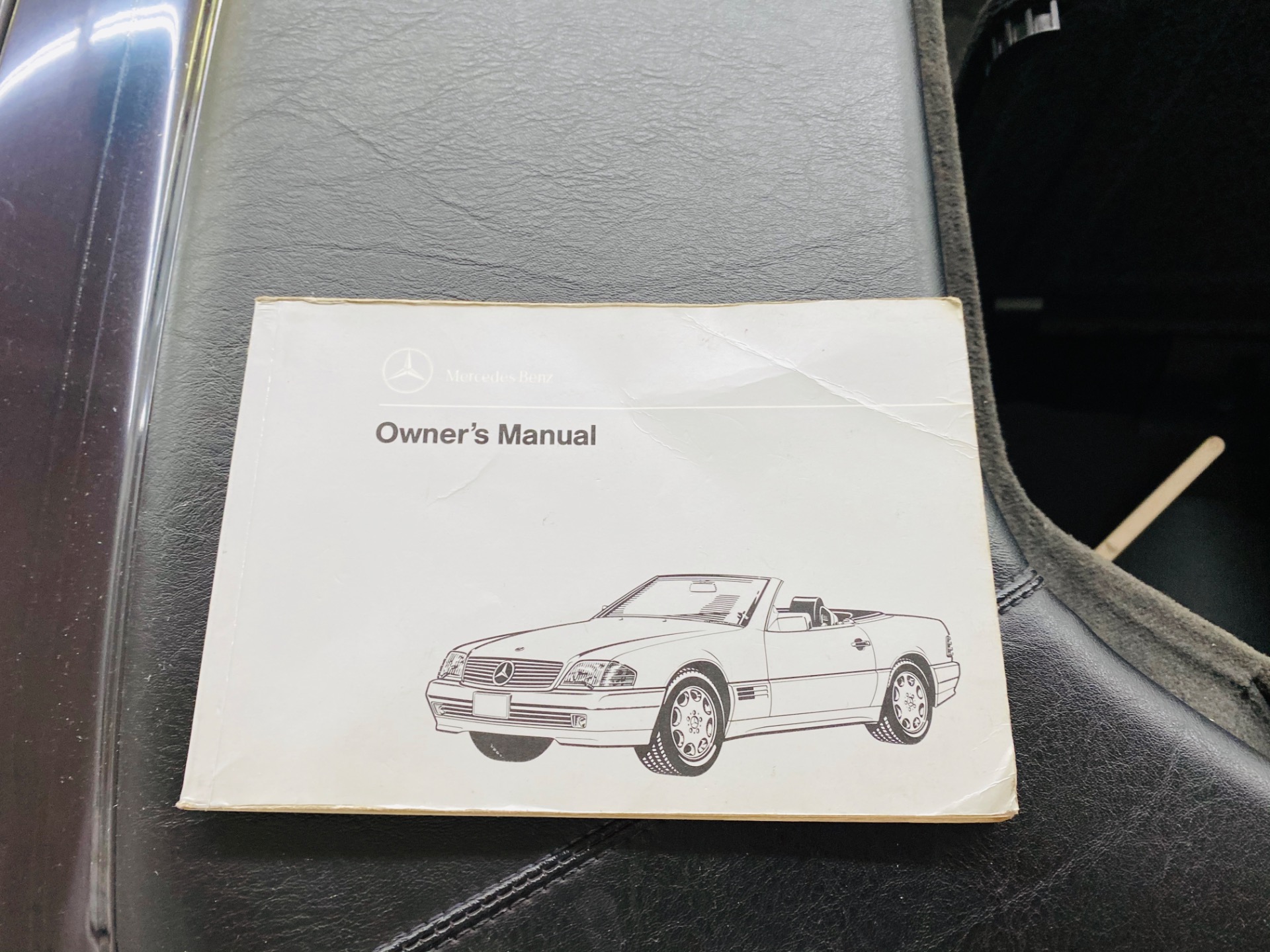 Used 1994 Mercedes-Benz SL-Class SL 500 | Mundelein, IL