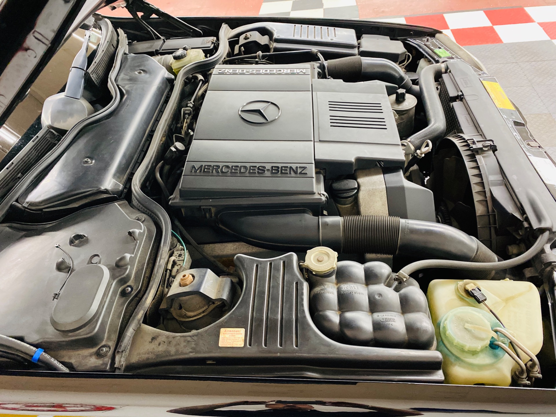 Used 1994 Mercedes-Benz SL-Class SL 500 | Mundelein, IL