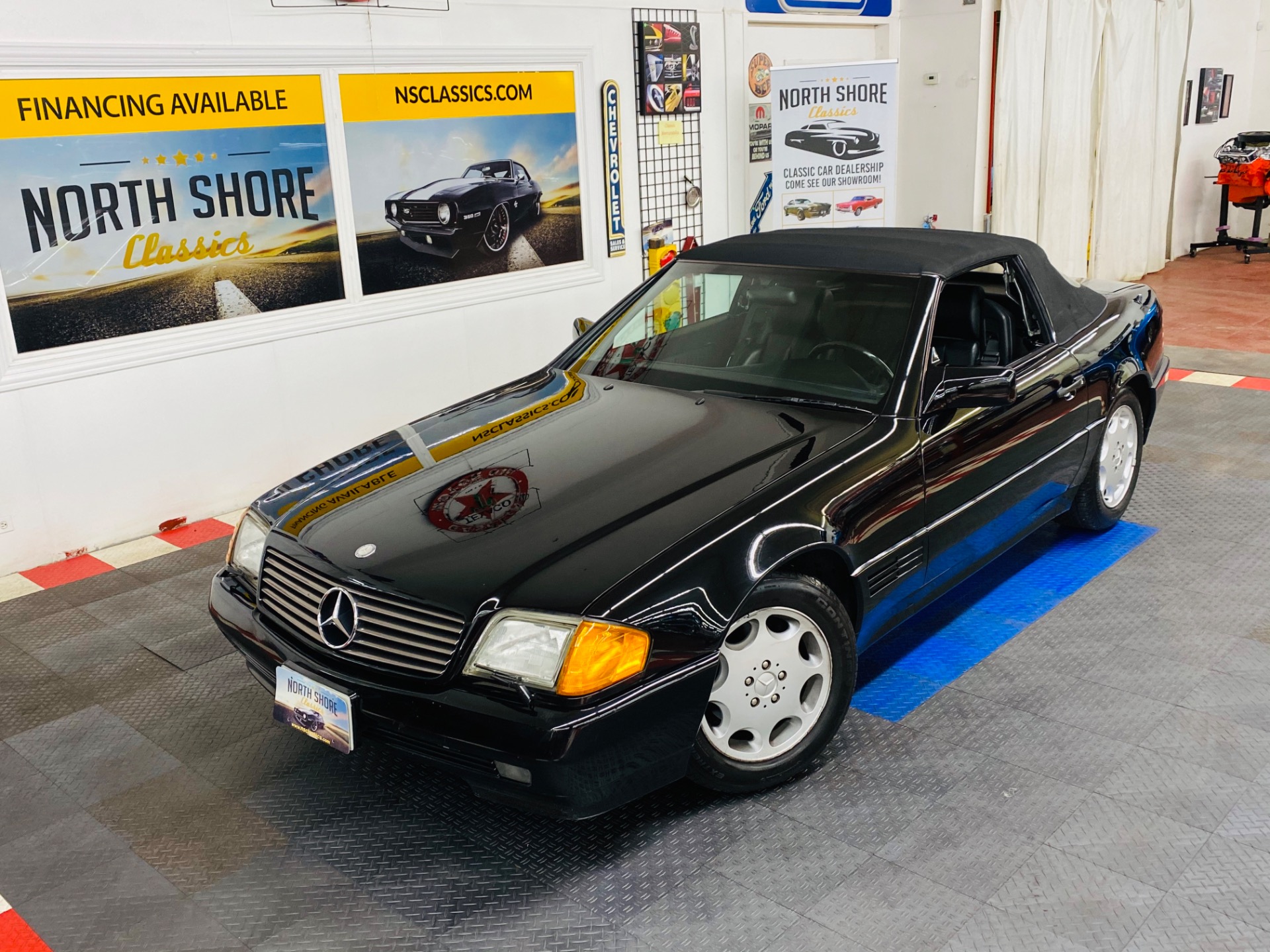 Used 1994 Mercedes-Benz SL-Class SL 500 | Mundelein, IL