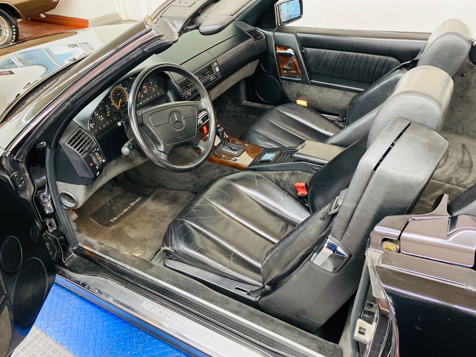 Used 1994 Mercedes-Benz SL-Class SL 500 | Mundelein, IL
