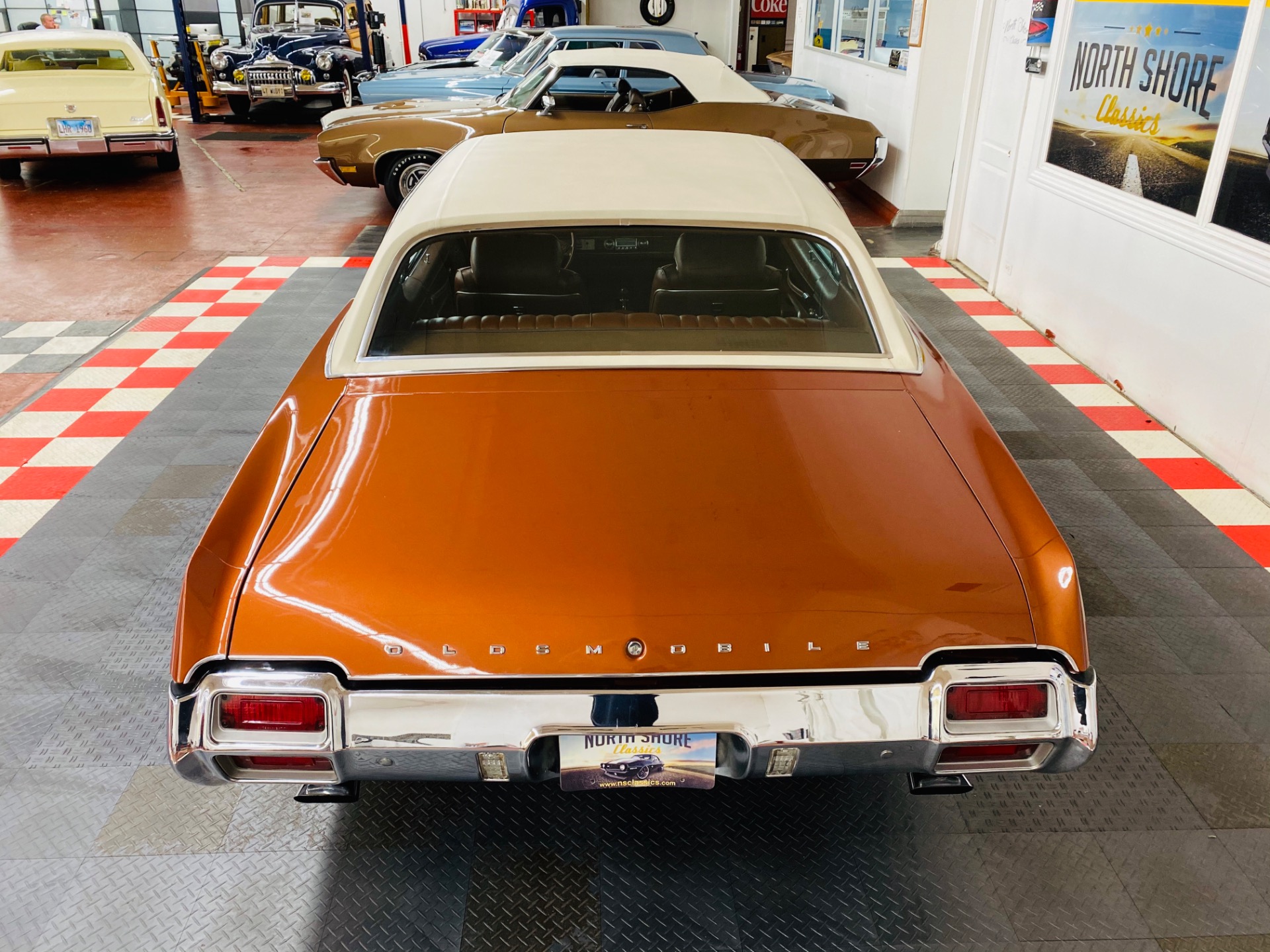 Used 1971 Oldsmobile Cutlass - FACTORY A/C - SUPER CLEAN - DRIVE ANYWHERE - SEE VIDEO | Mundelein, IL