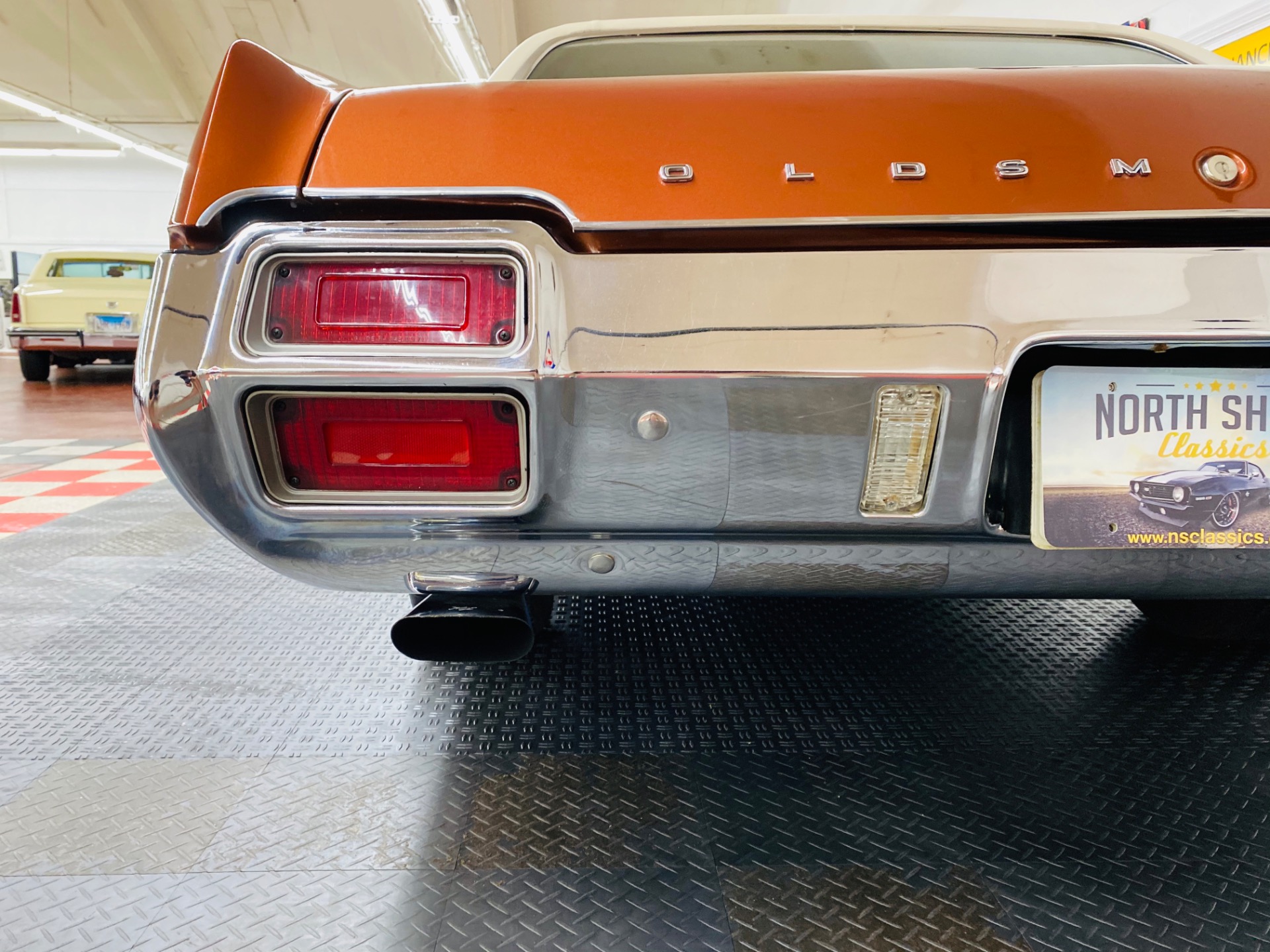 Used 1971 Oldsmobile Cutlass - FACTORY A/C - SUPER CLEAN - DRIVE ANYWHERE - SEE VIDEO | Mundelein, IL