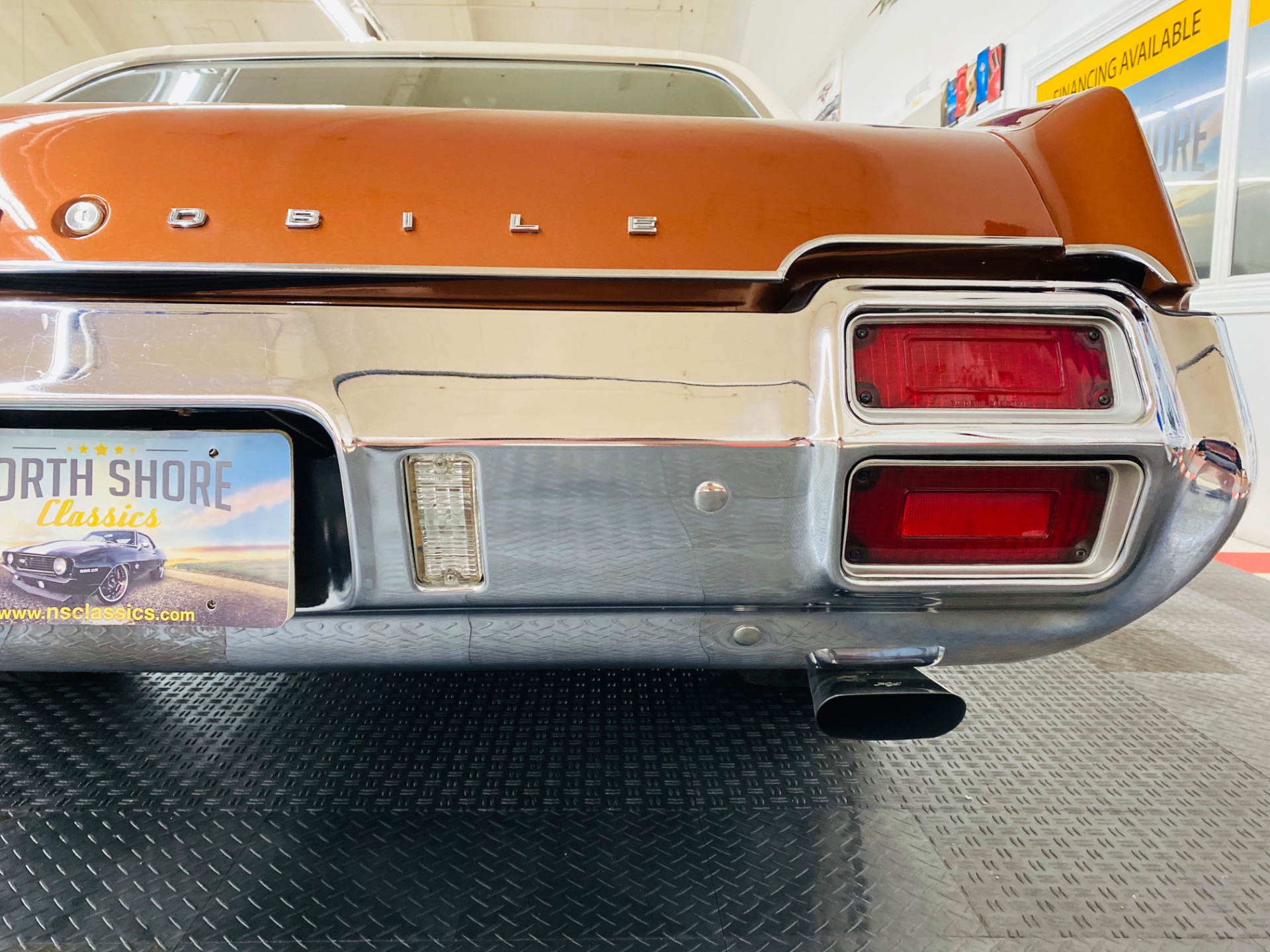 Used 1971 Oldsmobile Cutlass - FACTORY A/C - SUPER CLEAN - DRIVE ANYWHERE - SEE VIDEO | Mundelein, IL