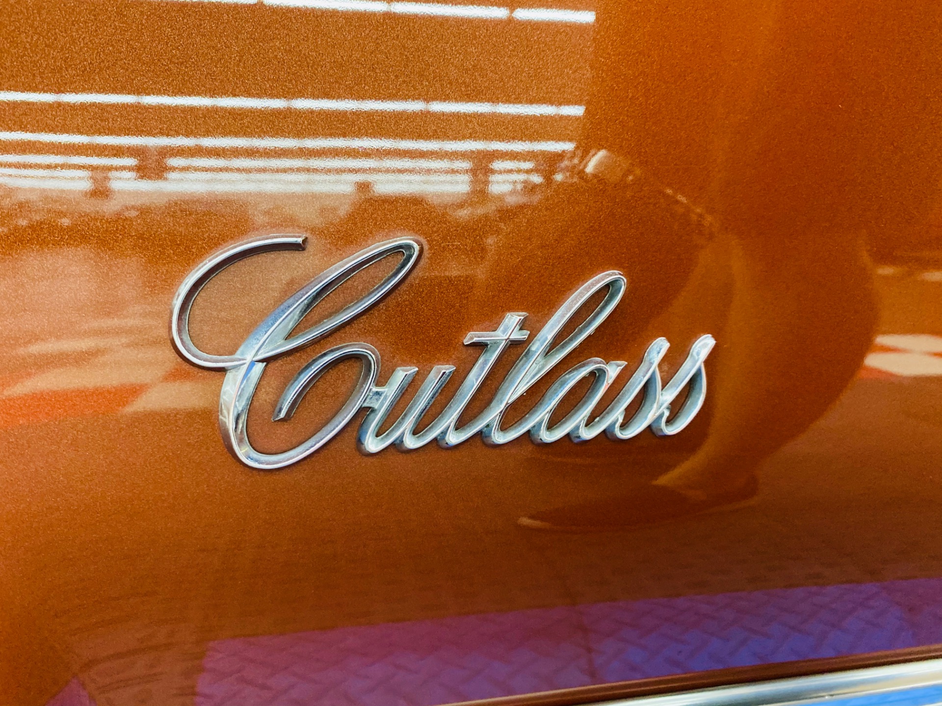 Used 1971 Oldsmobile Cutlass - FACTORY A/C - SUPER CLEAN - DRIVE ANYWHERE - SEE VIDEO | Mundelein, IL