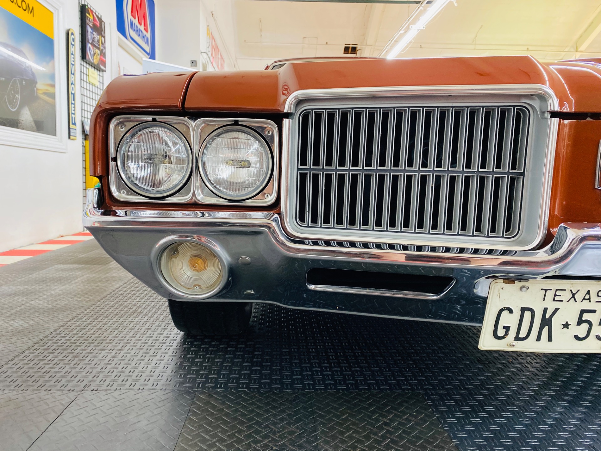 Used 1971 Oldsmobile Cutlass - FACTORY A/C - SUPER CLEAN - DRIVE ANYWHERE - SEE VIDEO | Mundelein, IL